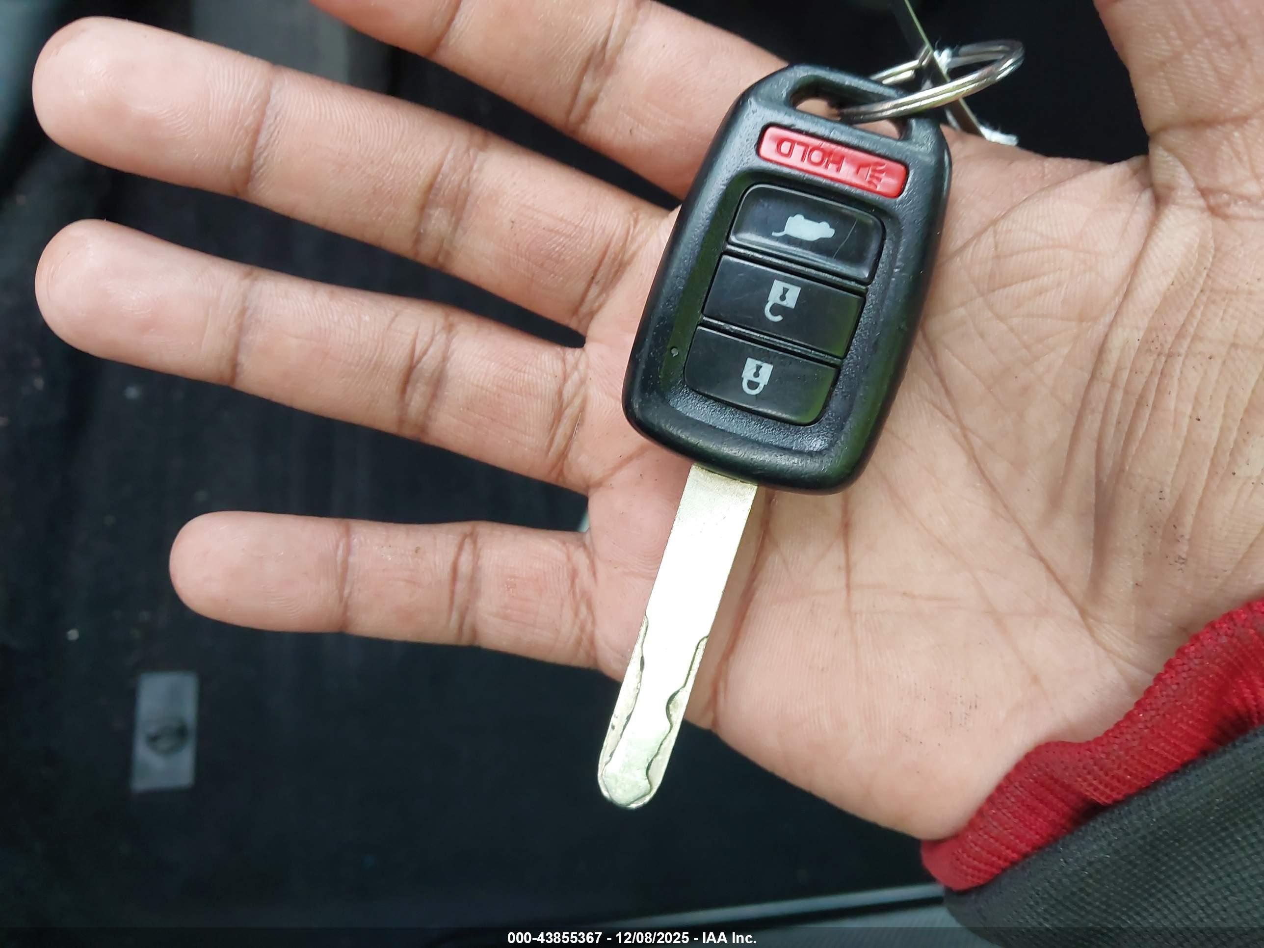 HONDA CR-V image 11