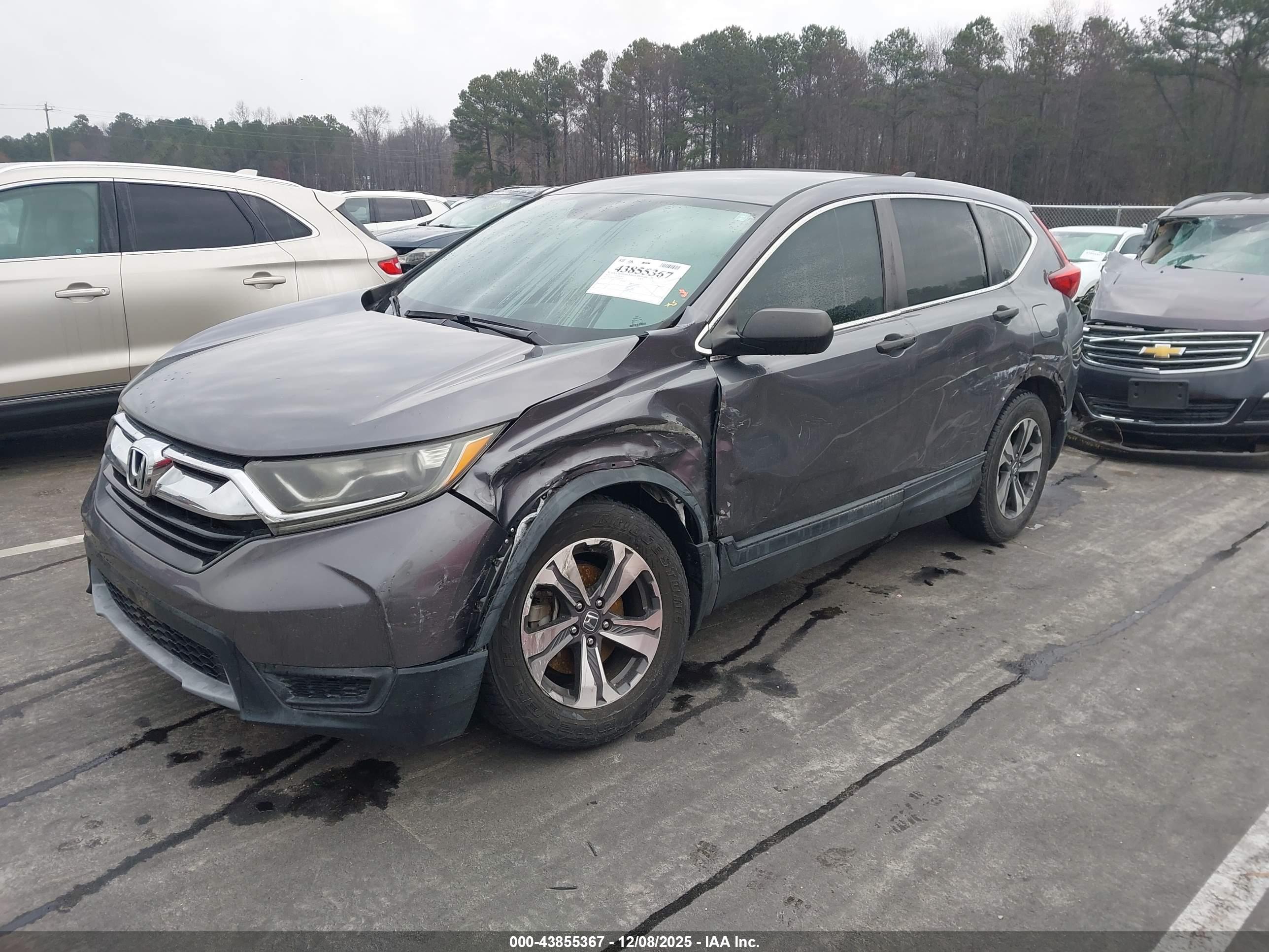 HONDA CR-V image 2