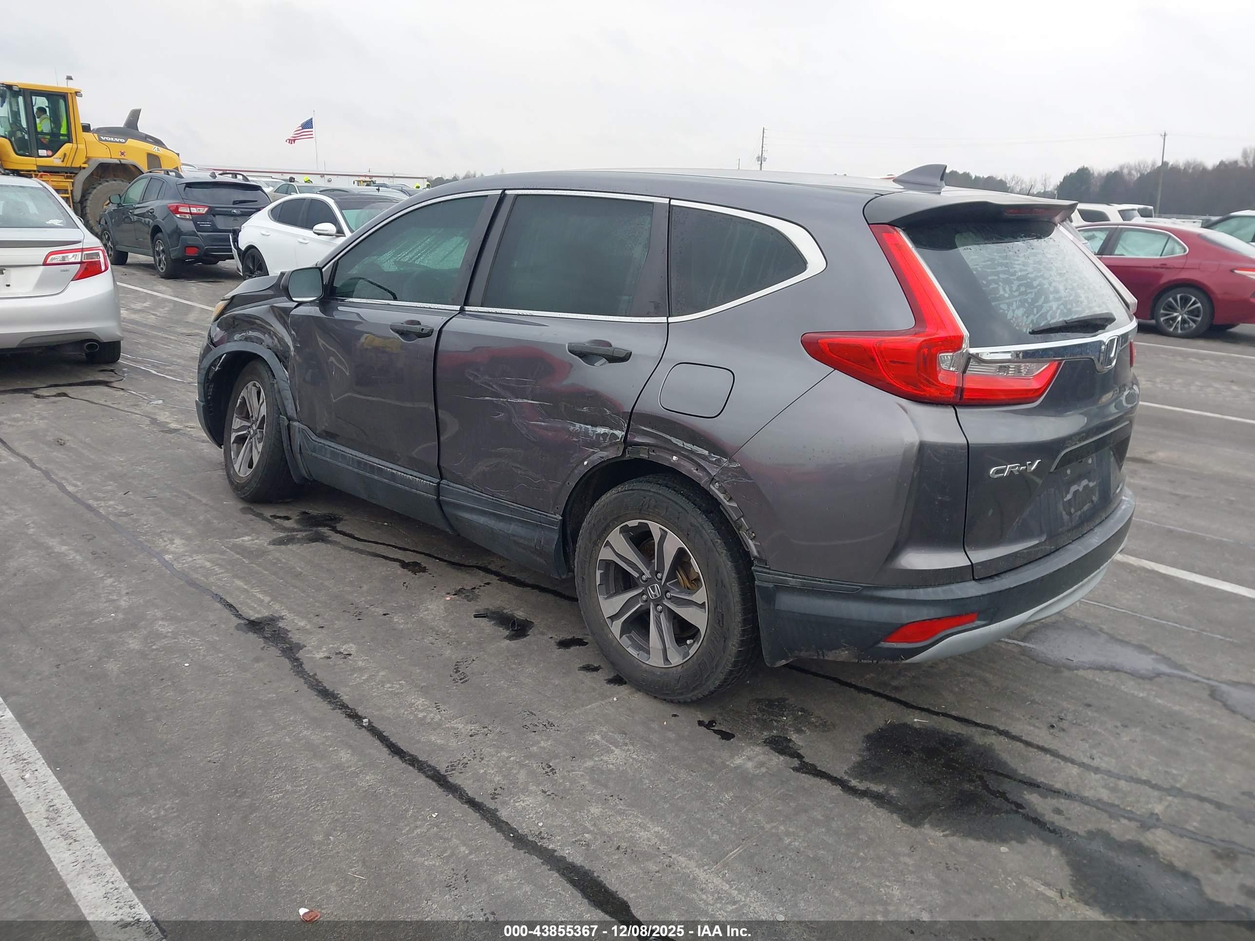 HONDA CR-V image 3
