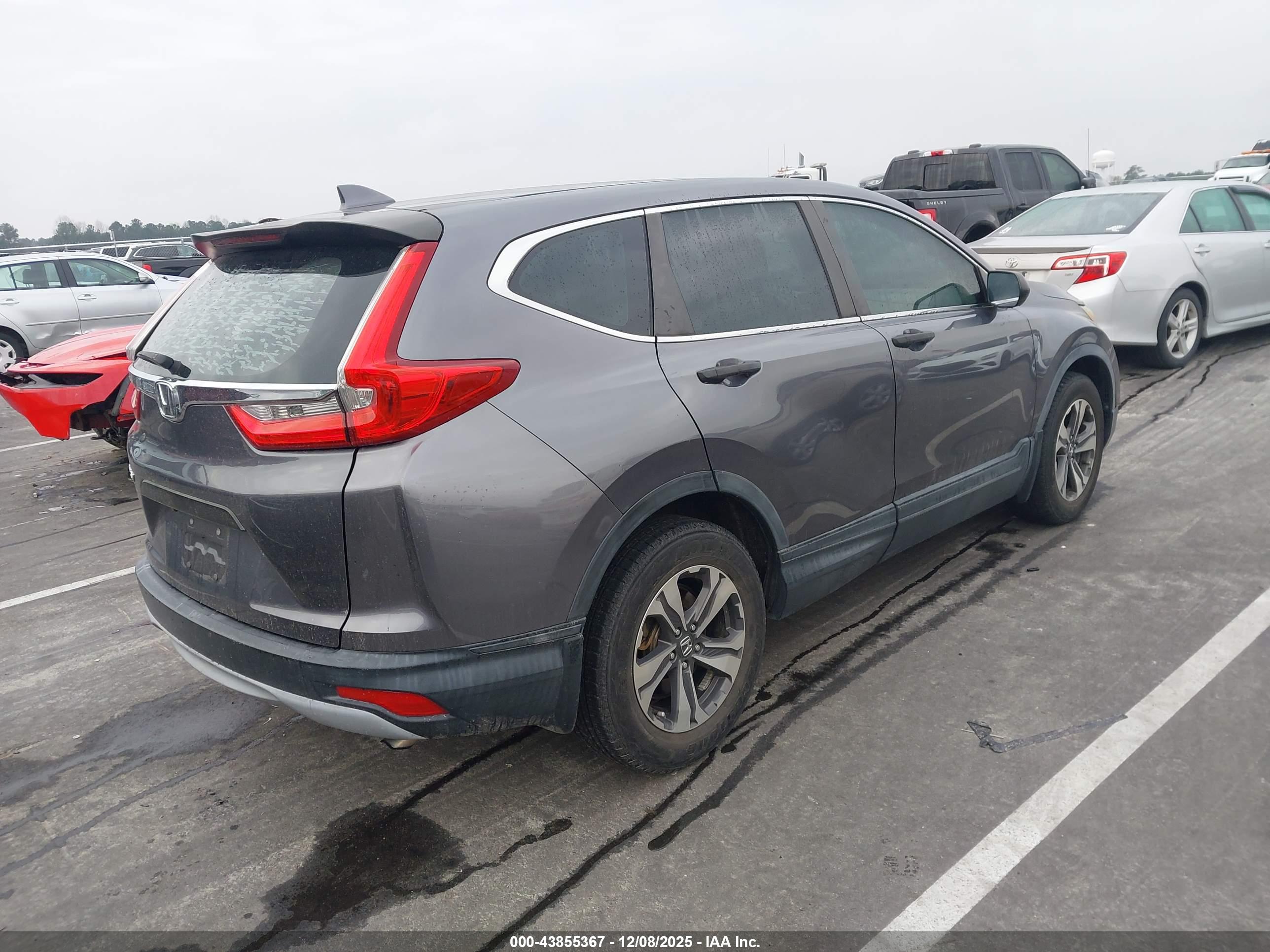 HONDA CR-V image 4