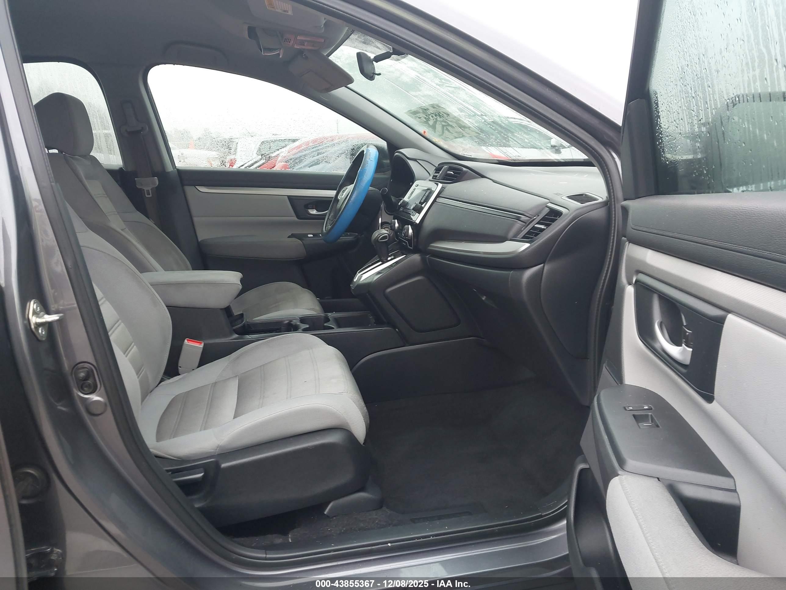HONDA CR-V image 5