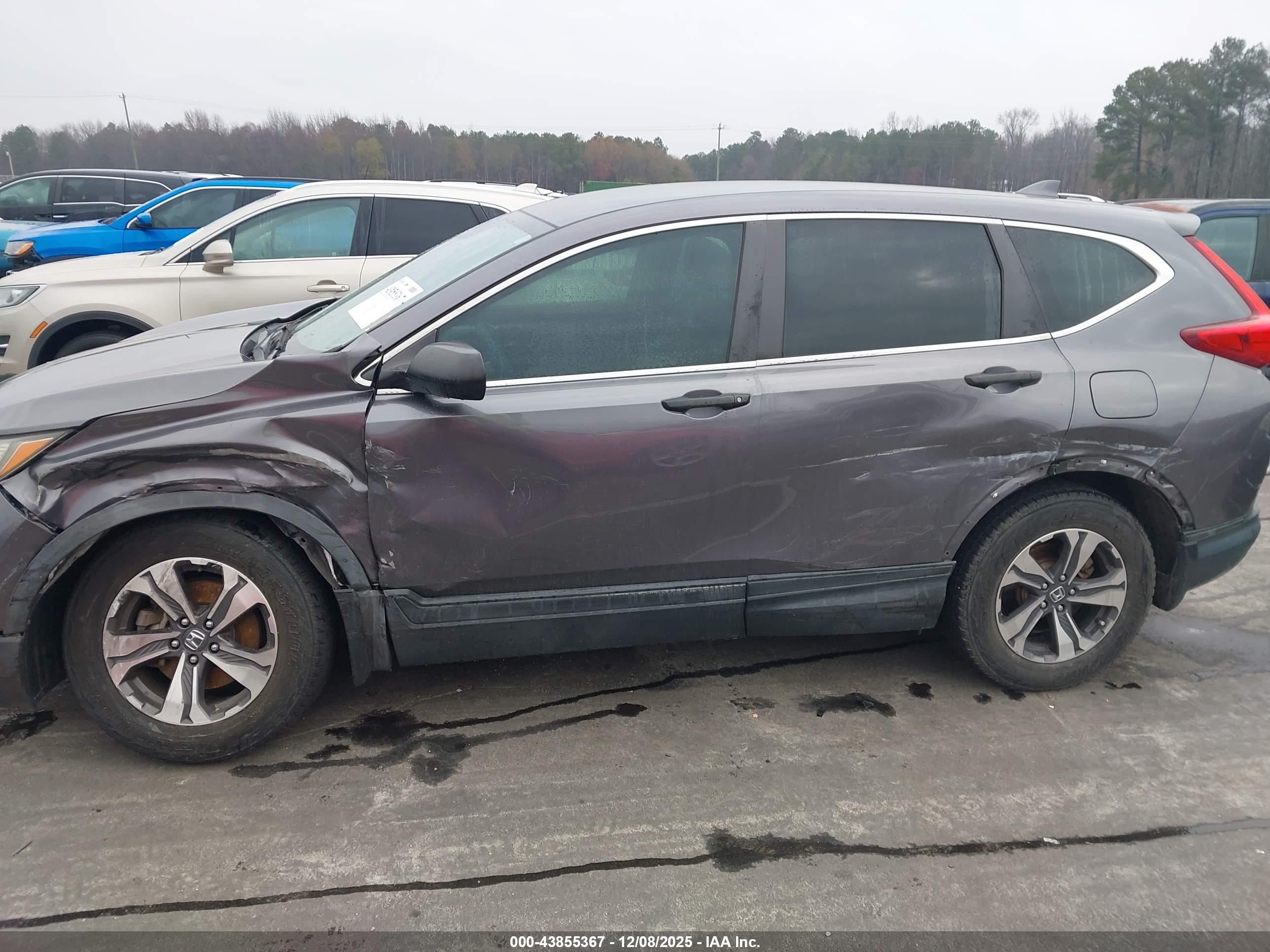 HONDA CR-V image 6