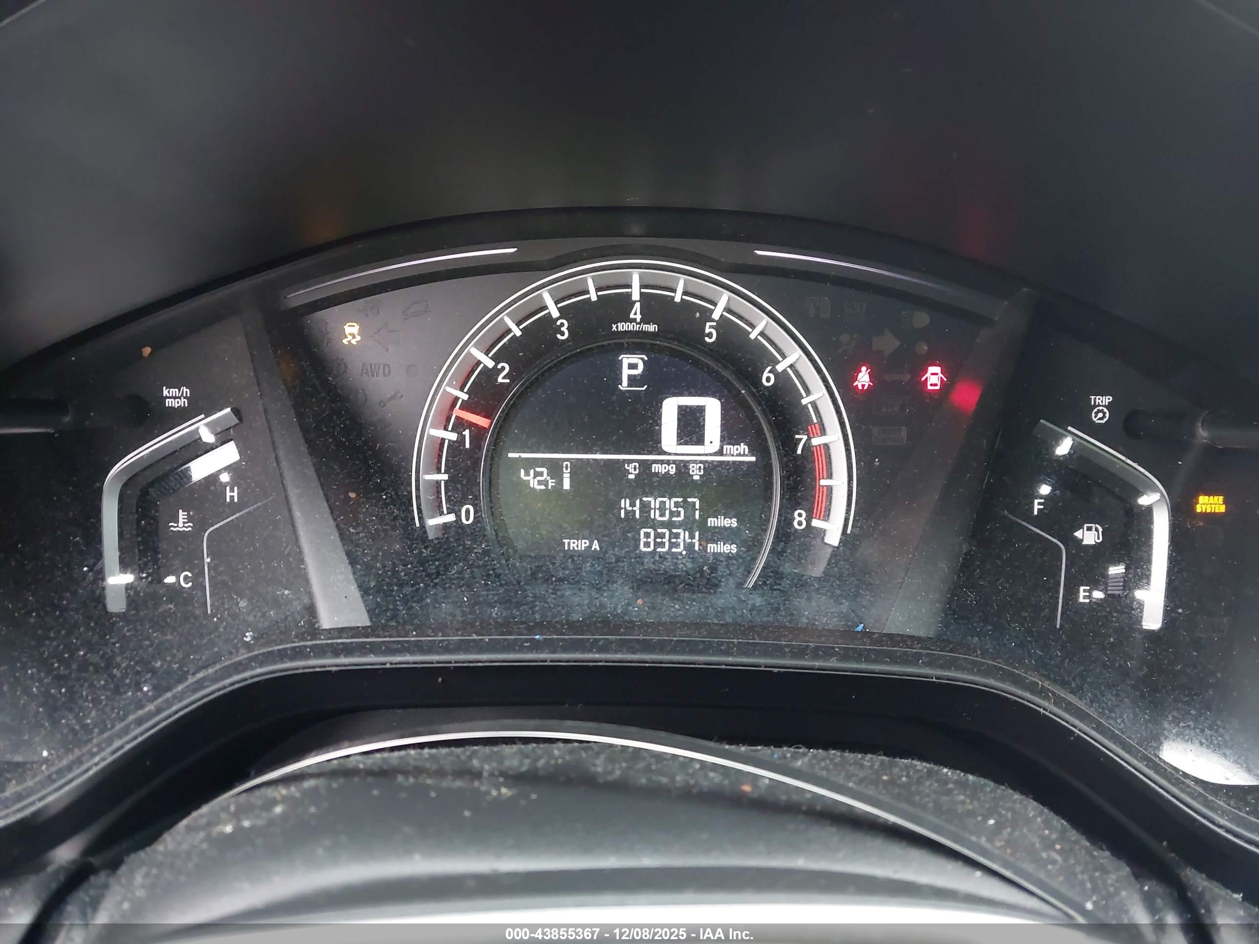 HONDA CR-V image 7