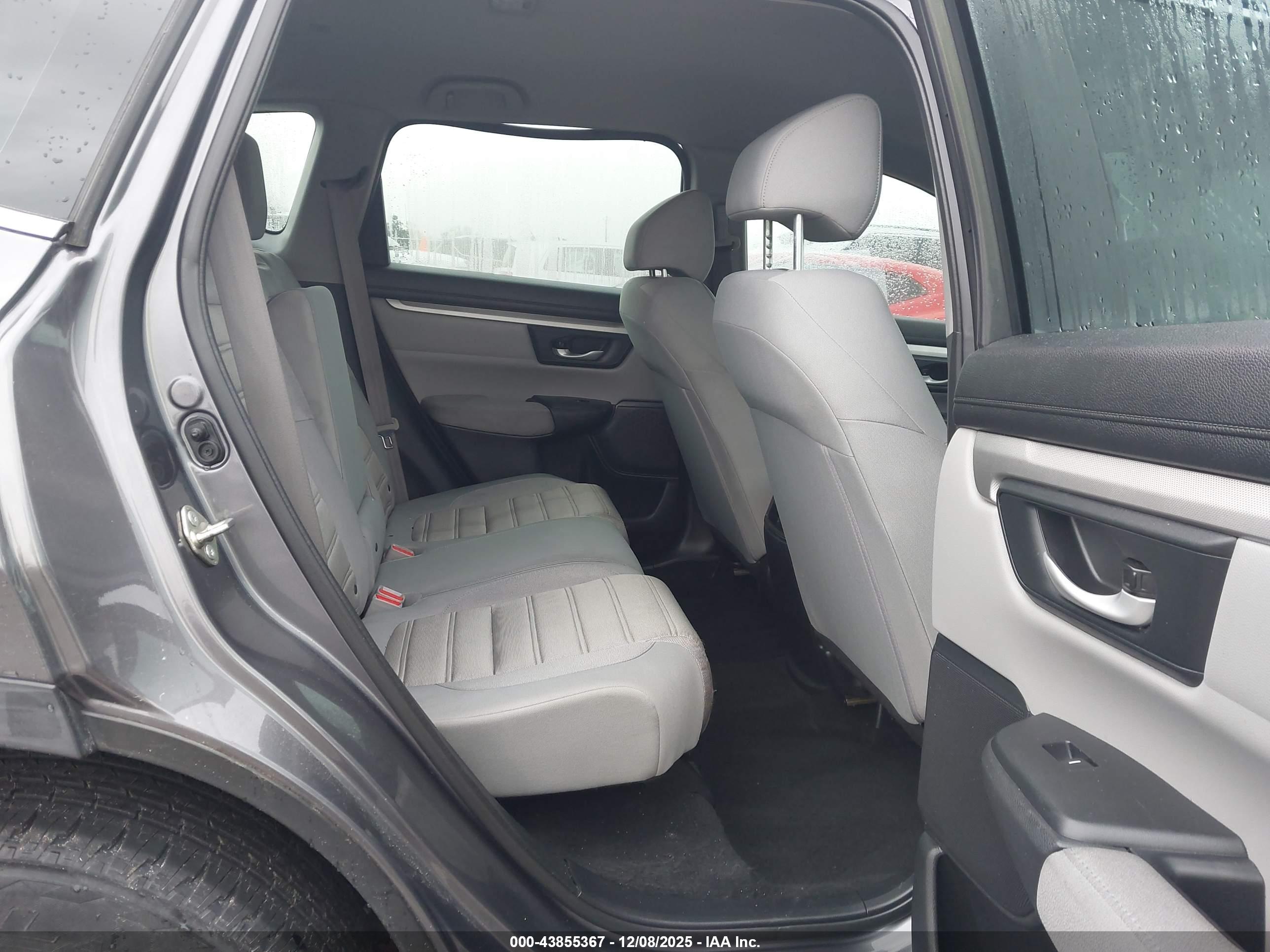 HONDA CR-V image 8