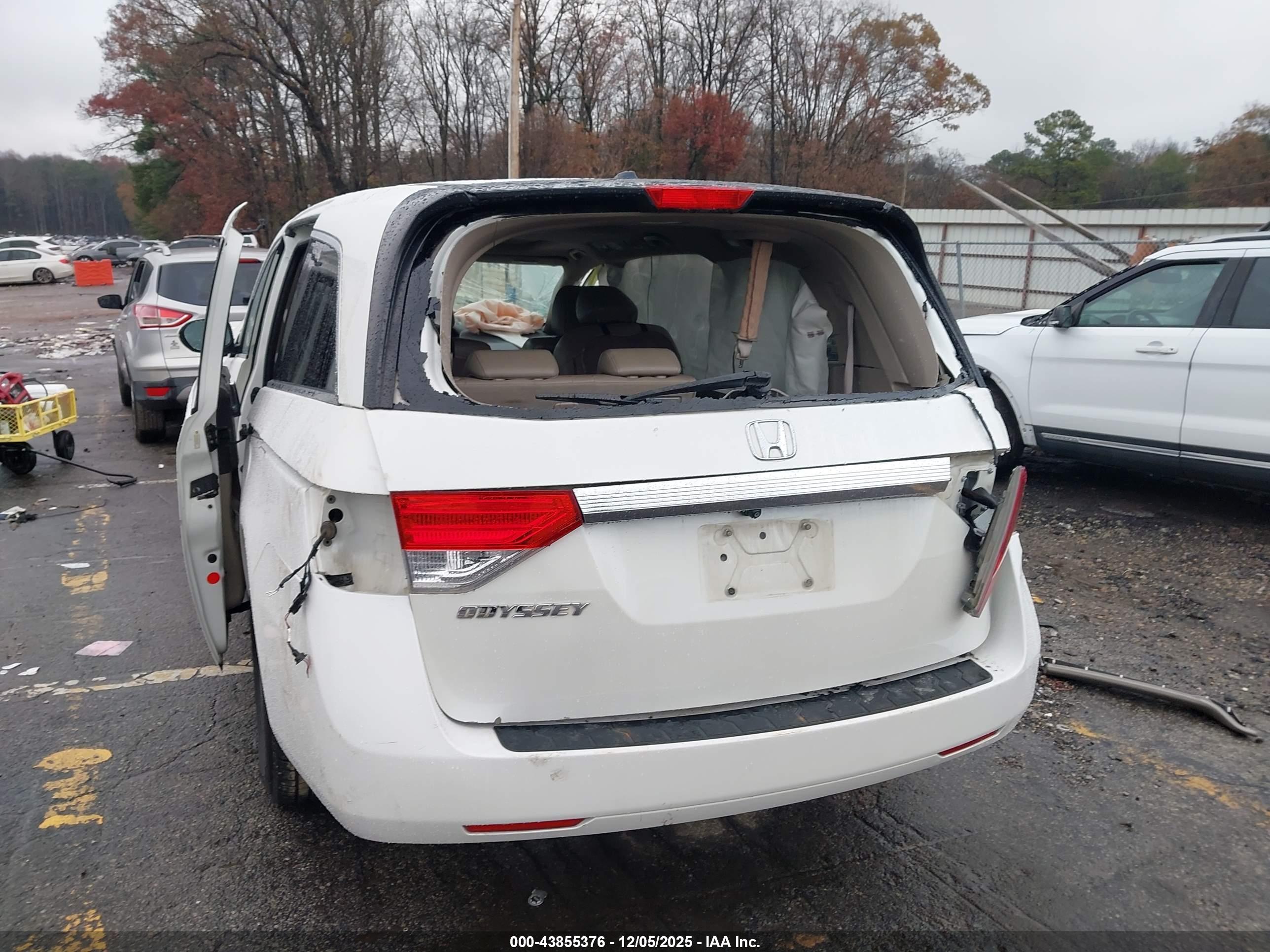 HONDA ODYSSEY image 3