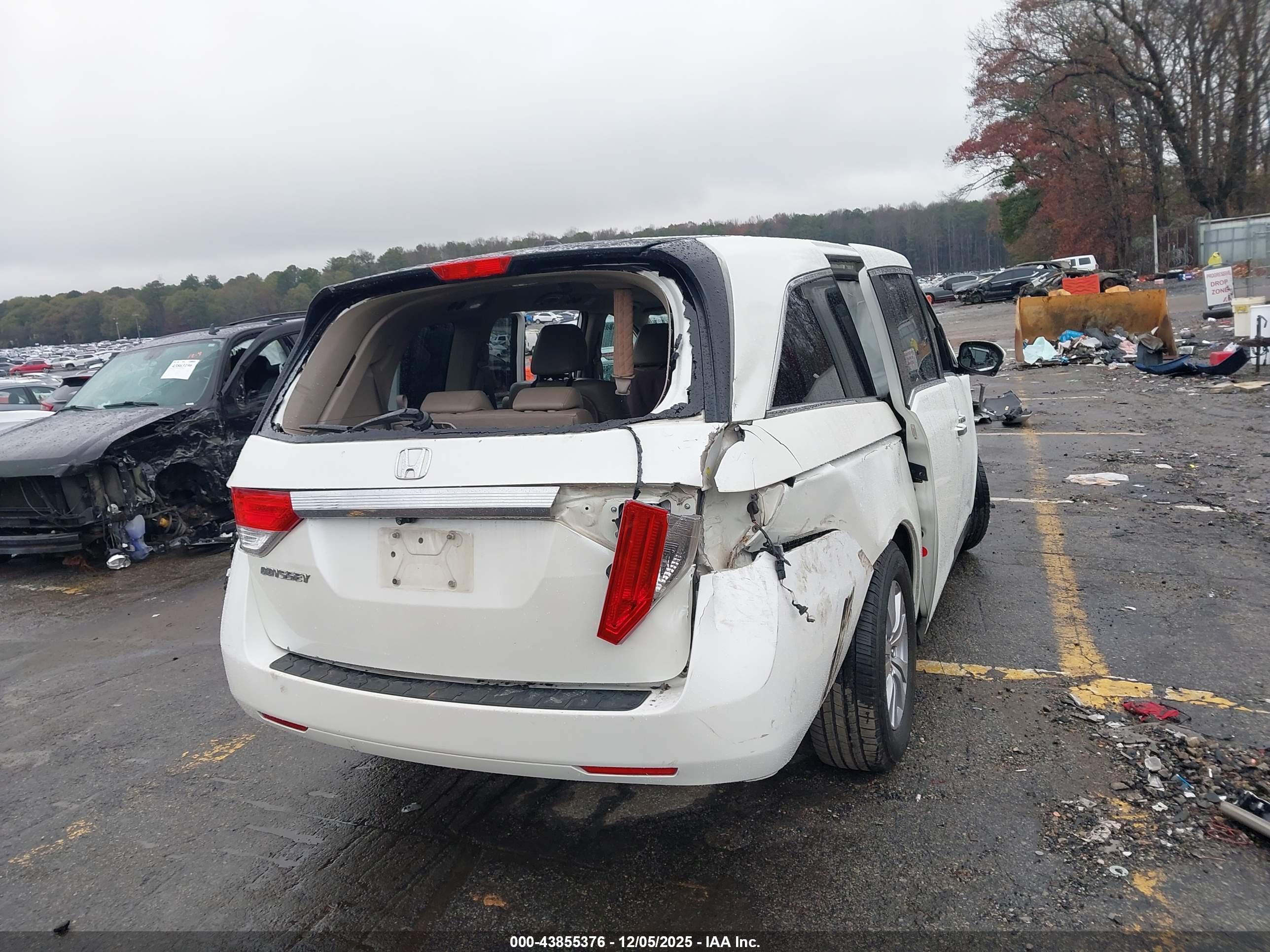 HONDA ODYSSEY image 4