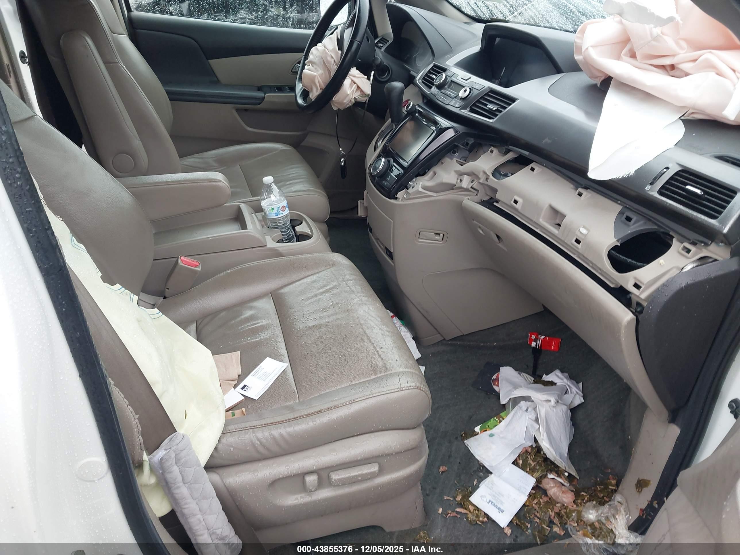 HONDA ODYSSEY image 5