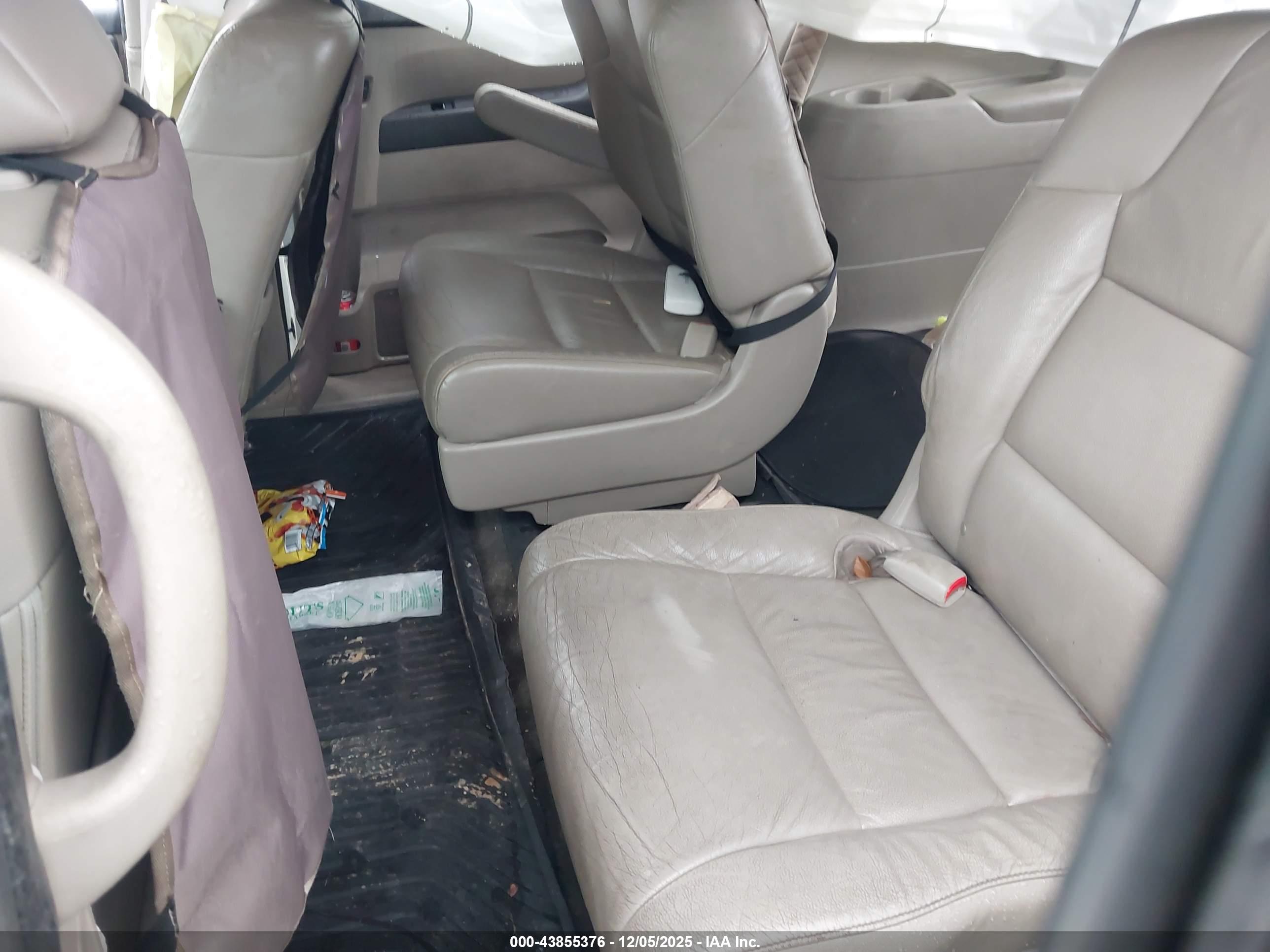 HONDA ODYSSEY image 8