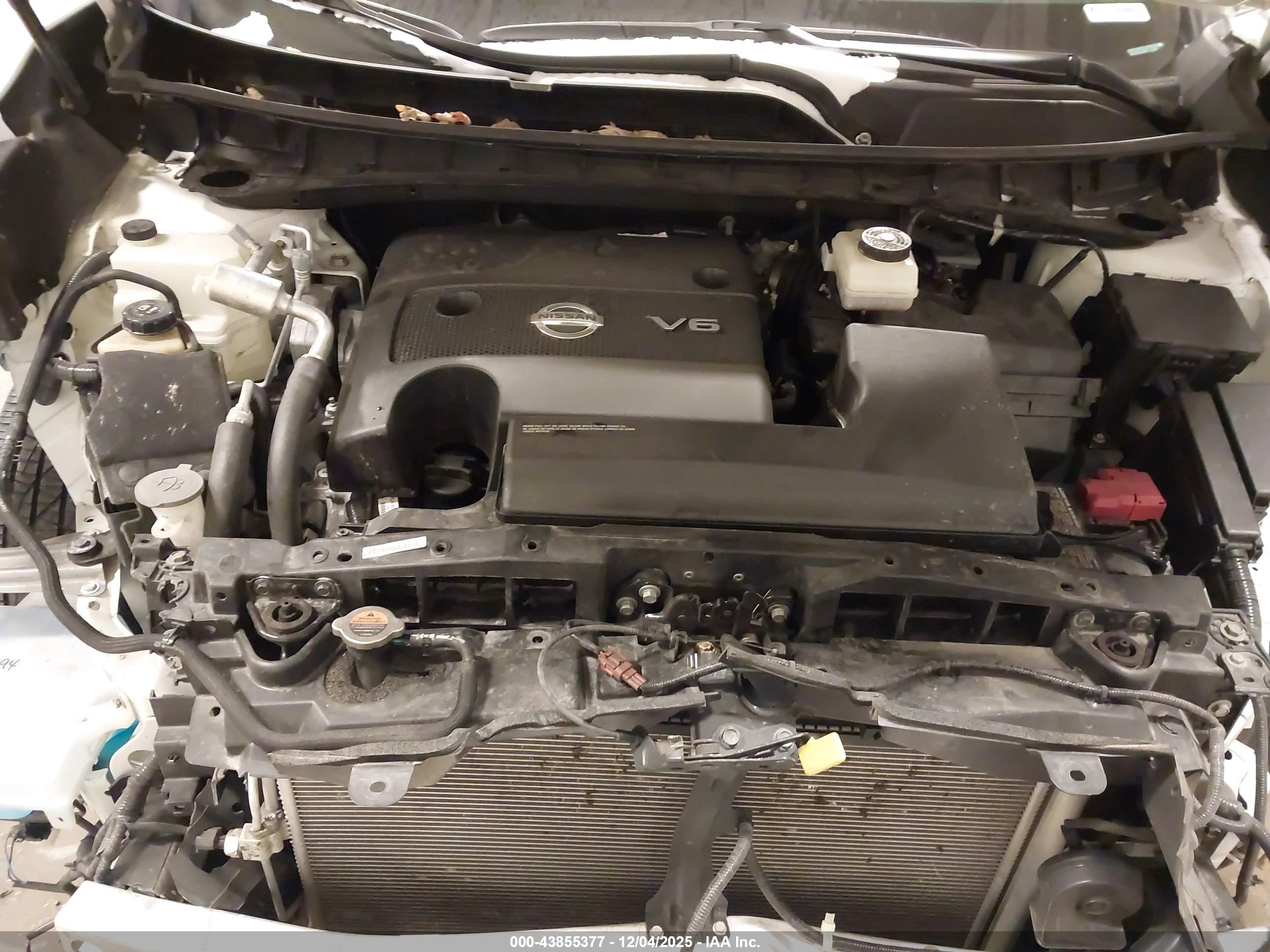 NISSAN MURANO image 10