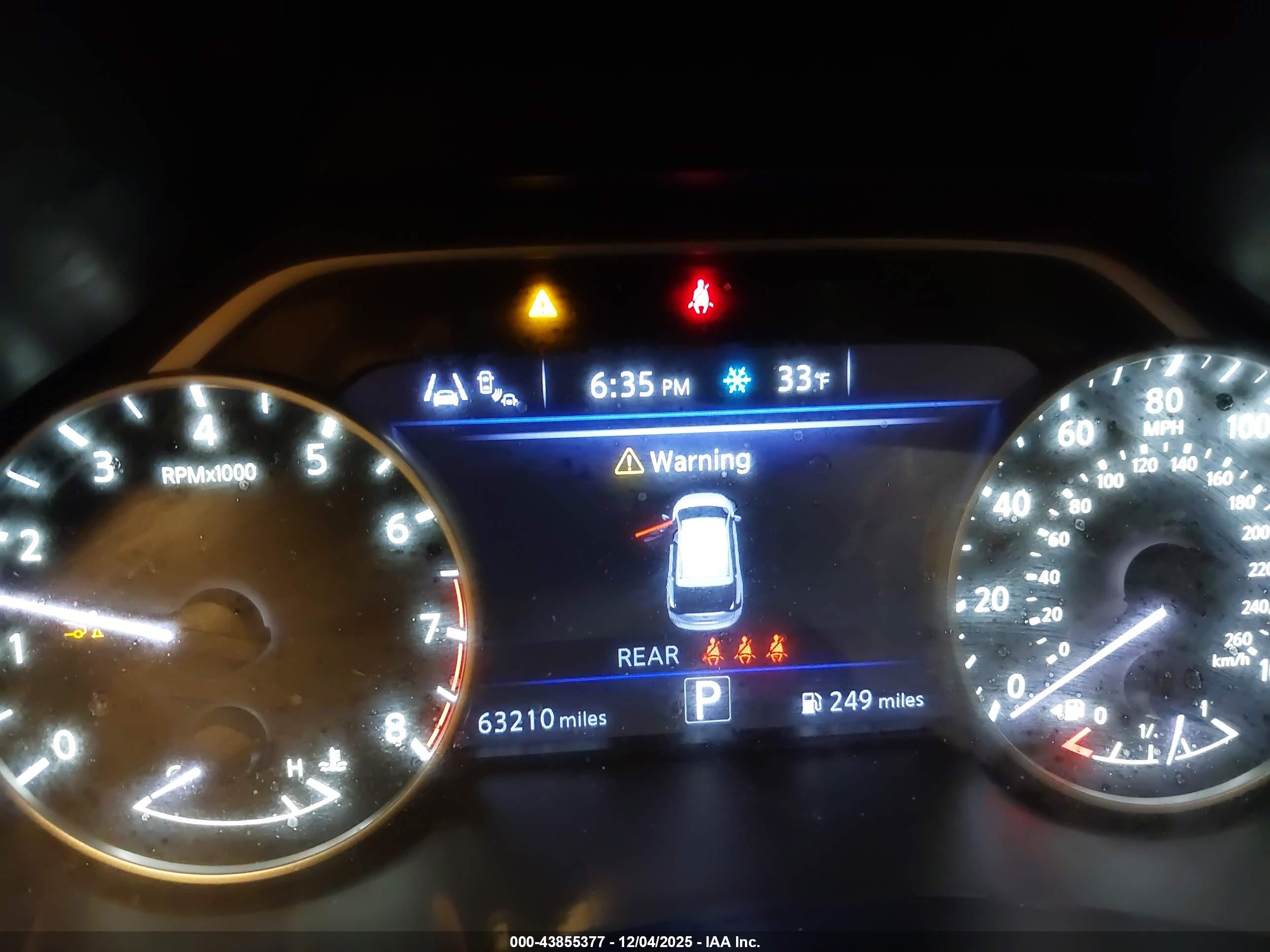 NISSAN MURANO image 7