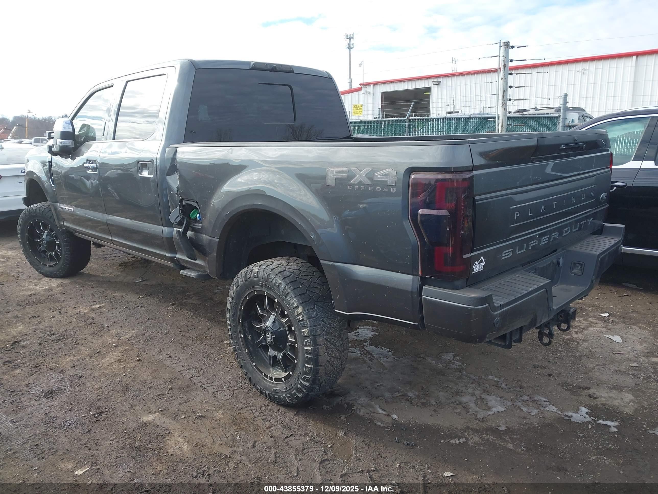 FORD F-250 image 3