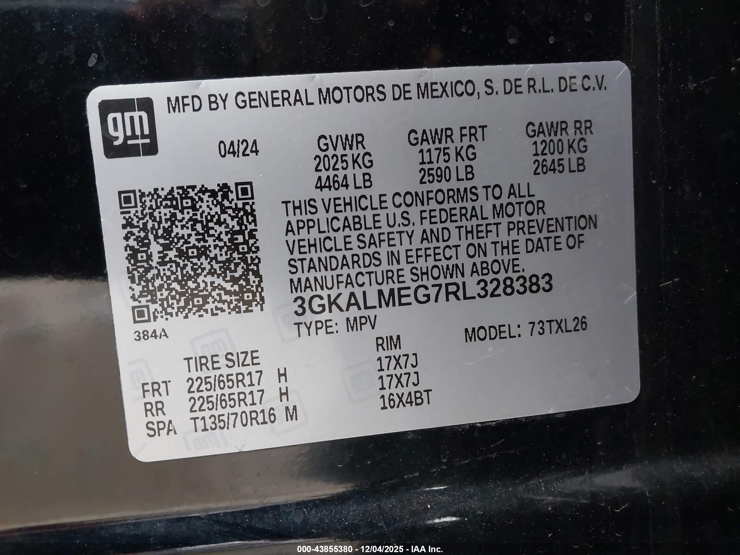 GMC TERRAIN image 9