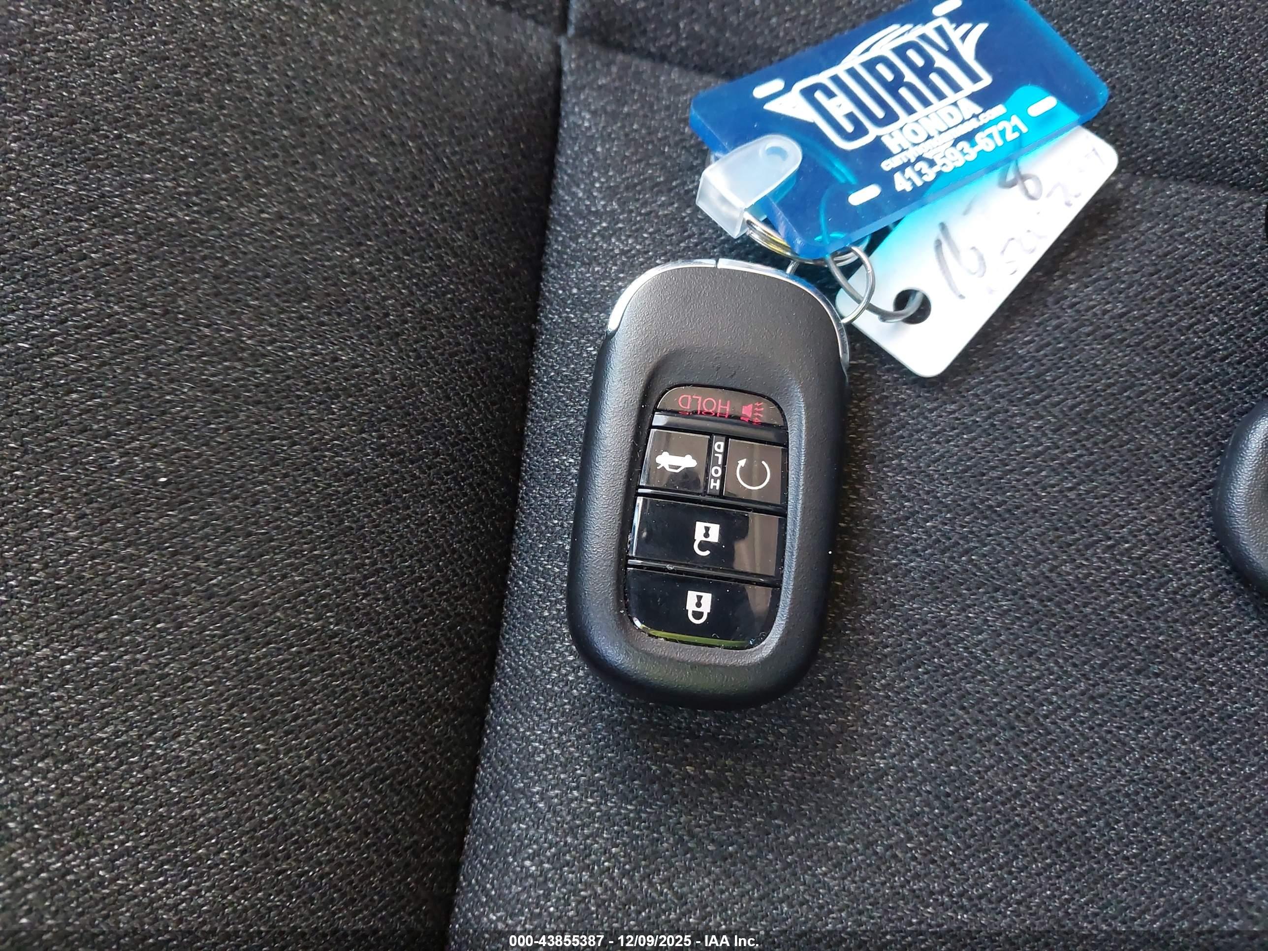 HONDA ACCORD image 11