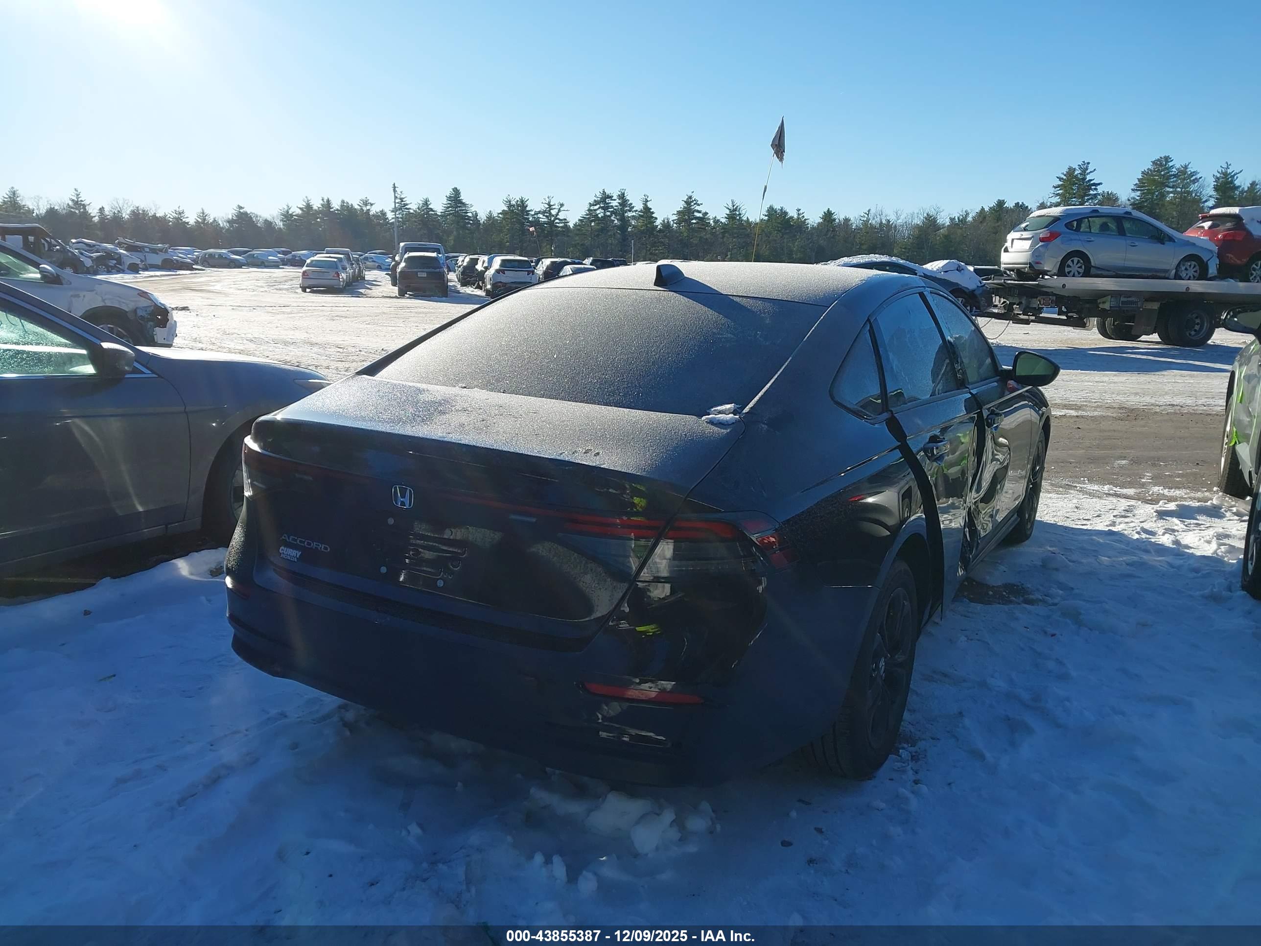 HONDA ACCORD image 4