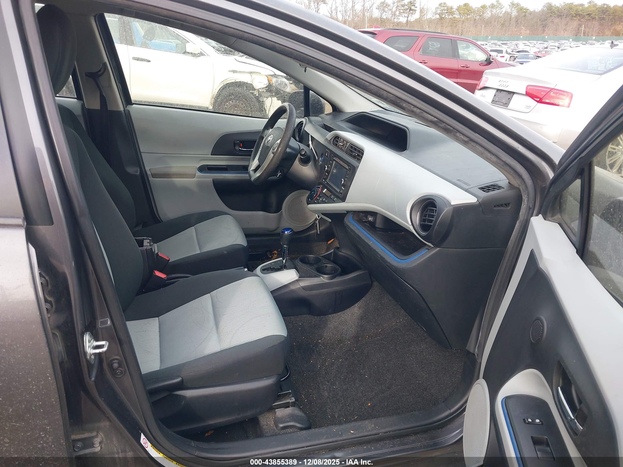 TOYOTA PRIUS image 5