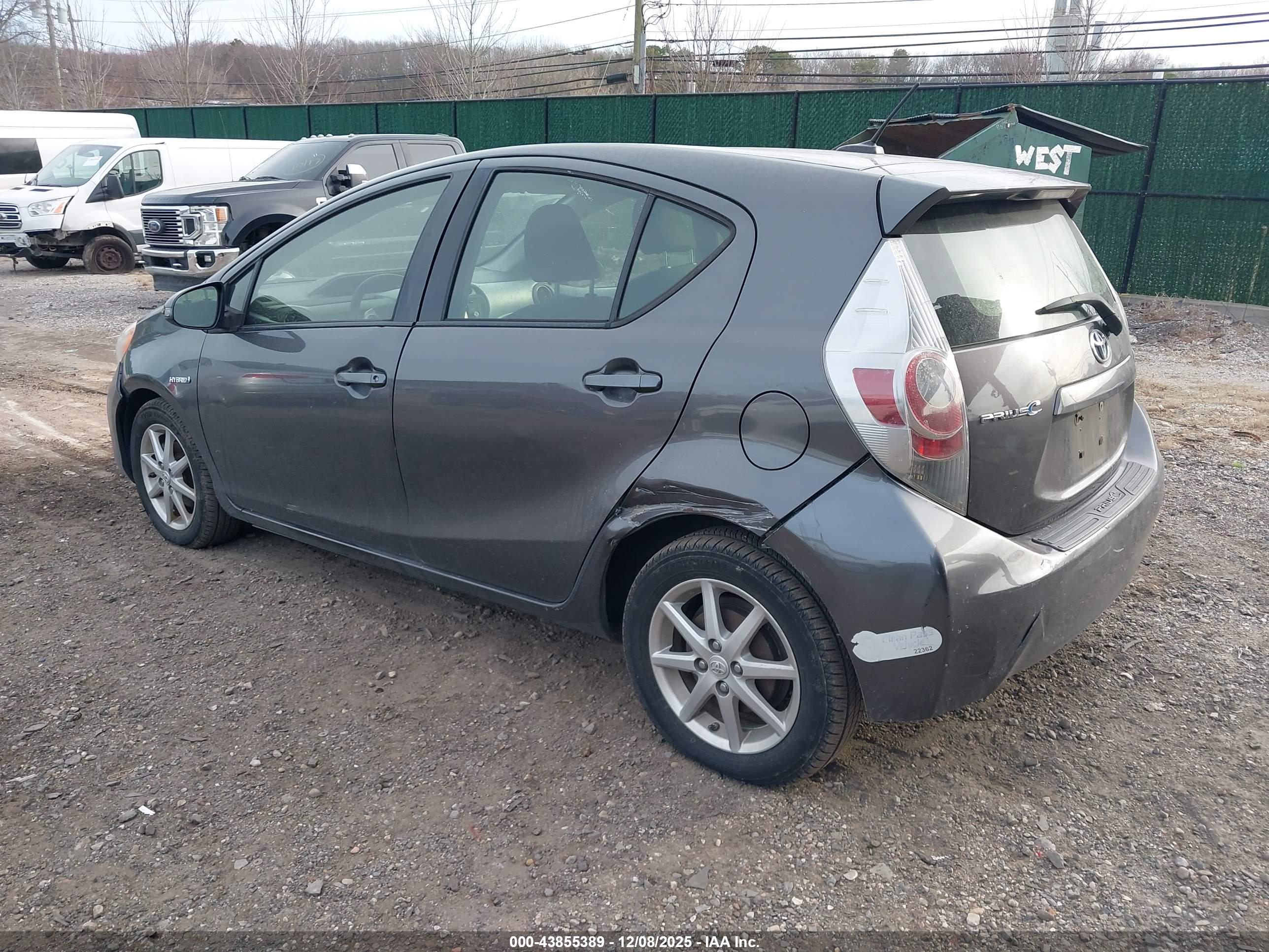 TOYOTA PRIUS image 6