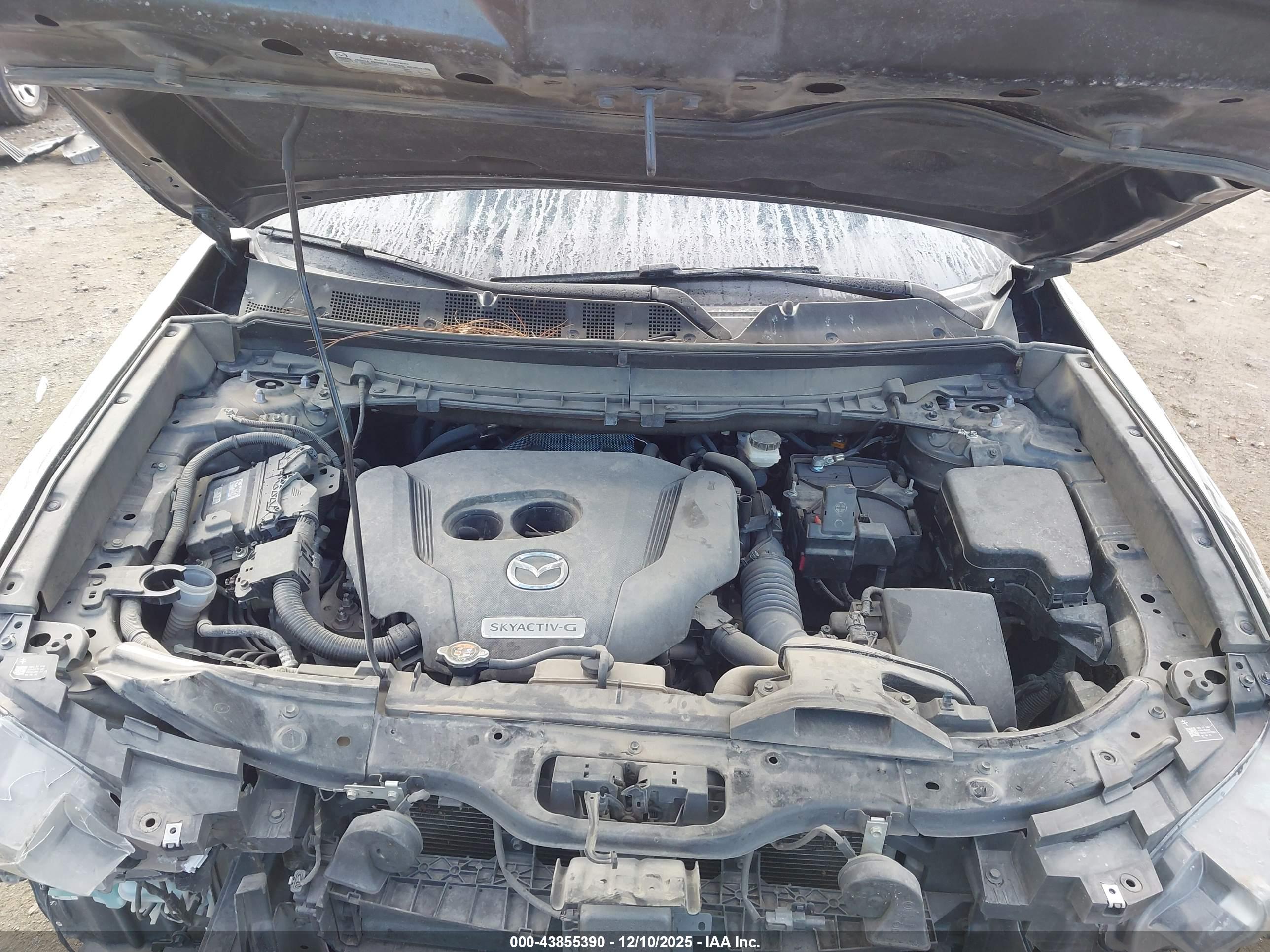MAZDA CX-9 image 10