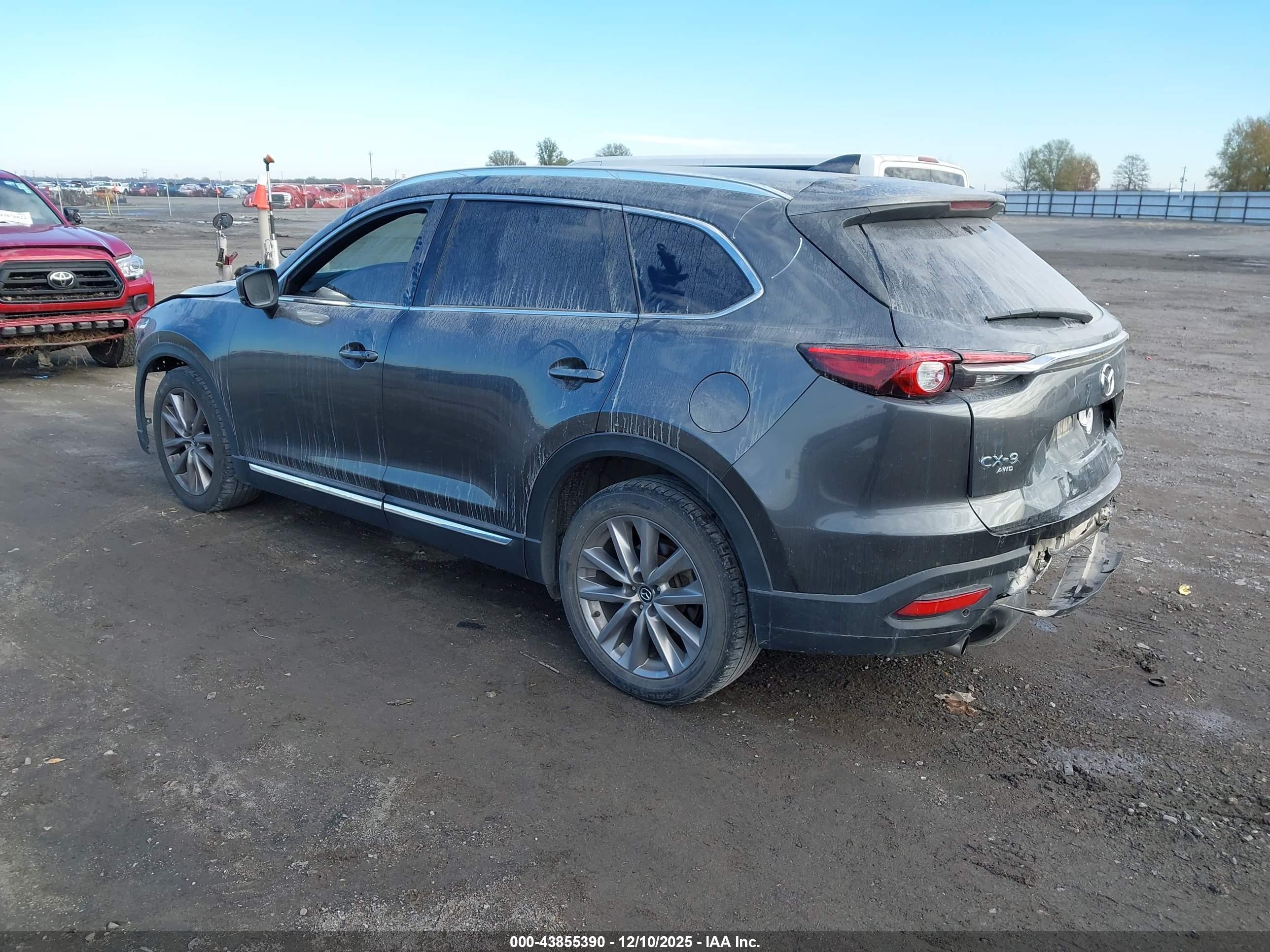 MAZDA CX-9 image 3