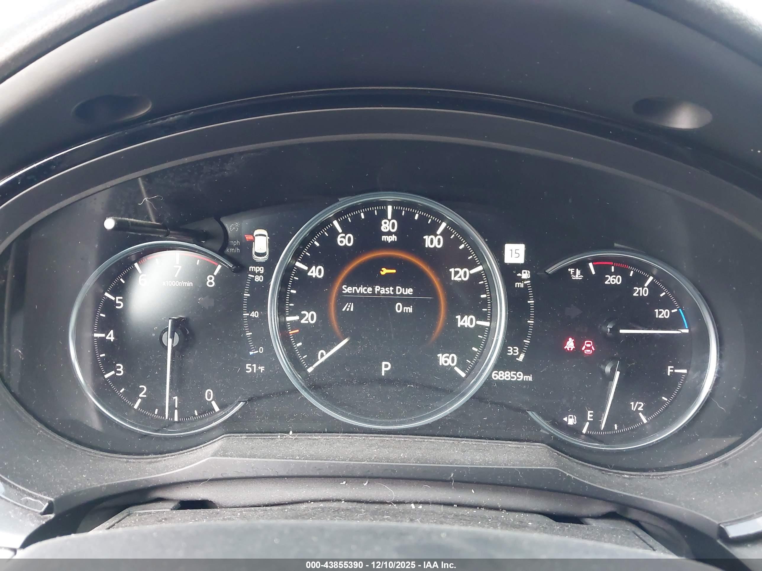 MAZDA CX-9 image 7