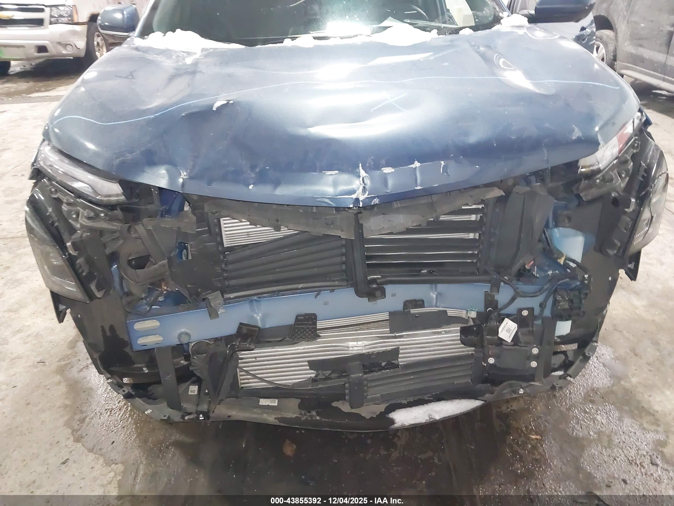 CHEVROLET EQUINOX image 6