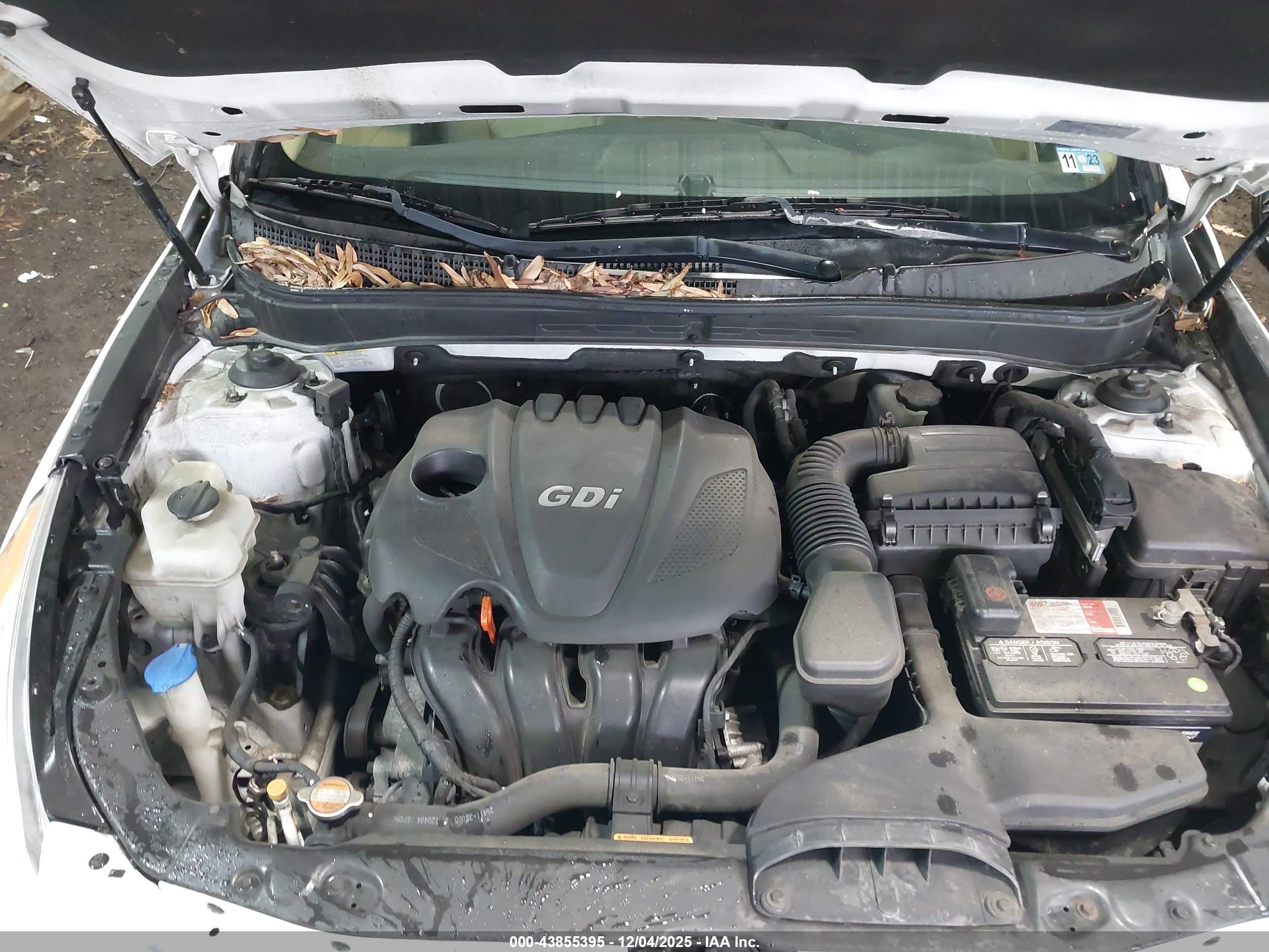 HYUNDAI SONATA image 10