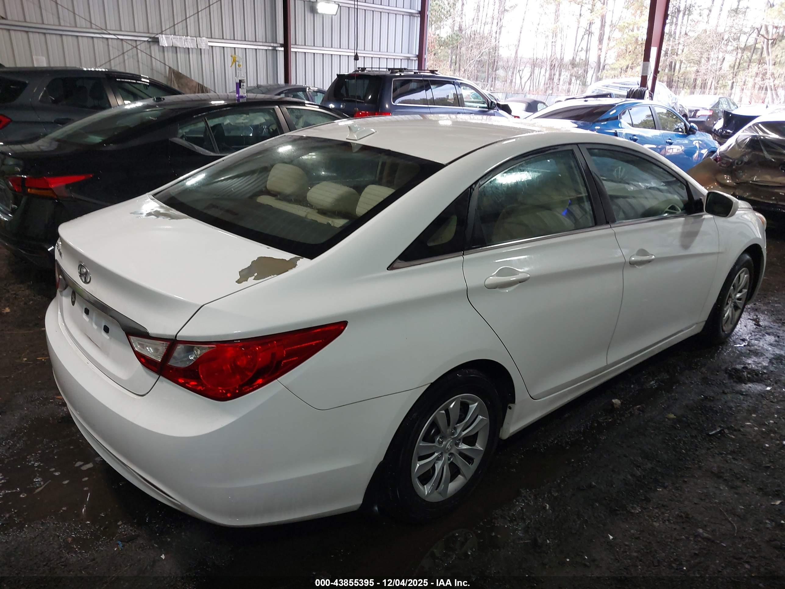 HYUNDAI SONATA image 4