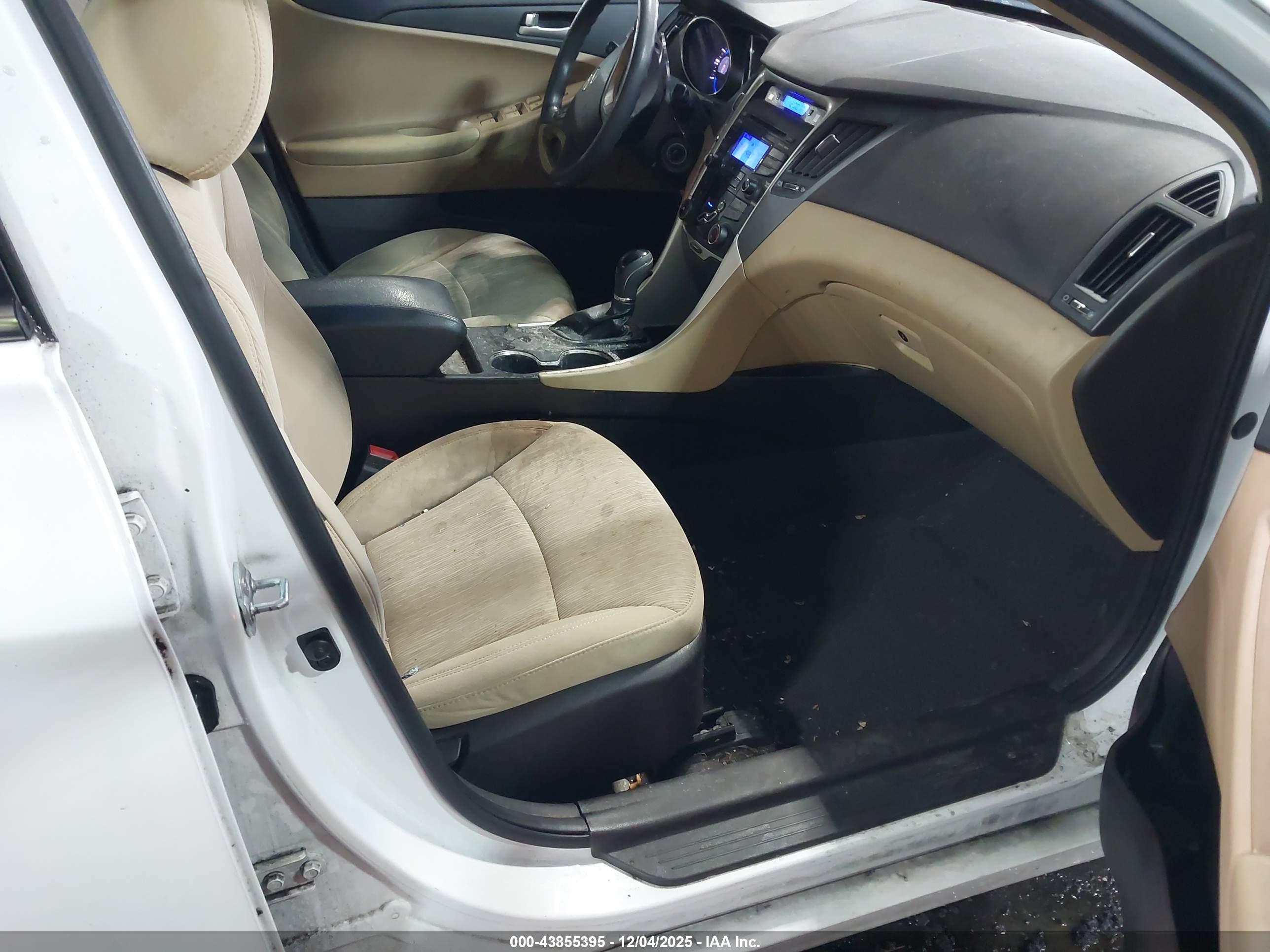 HYUNDAI SONATA image 5