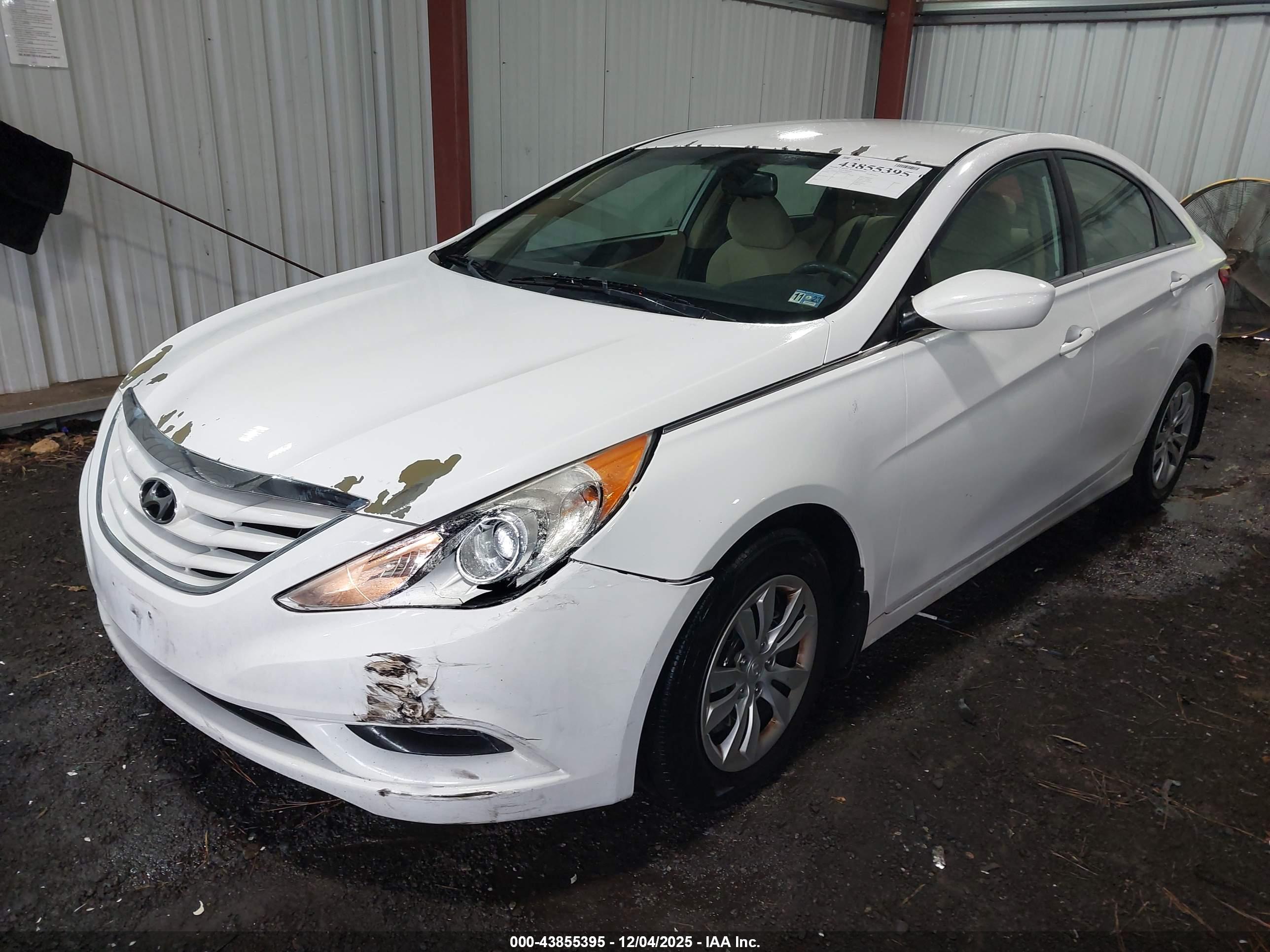 HYUNDAI SONATA image 6