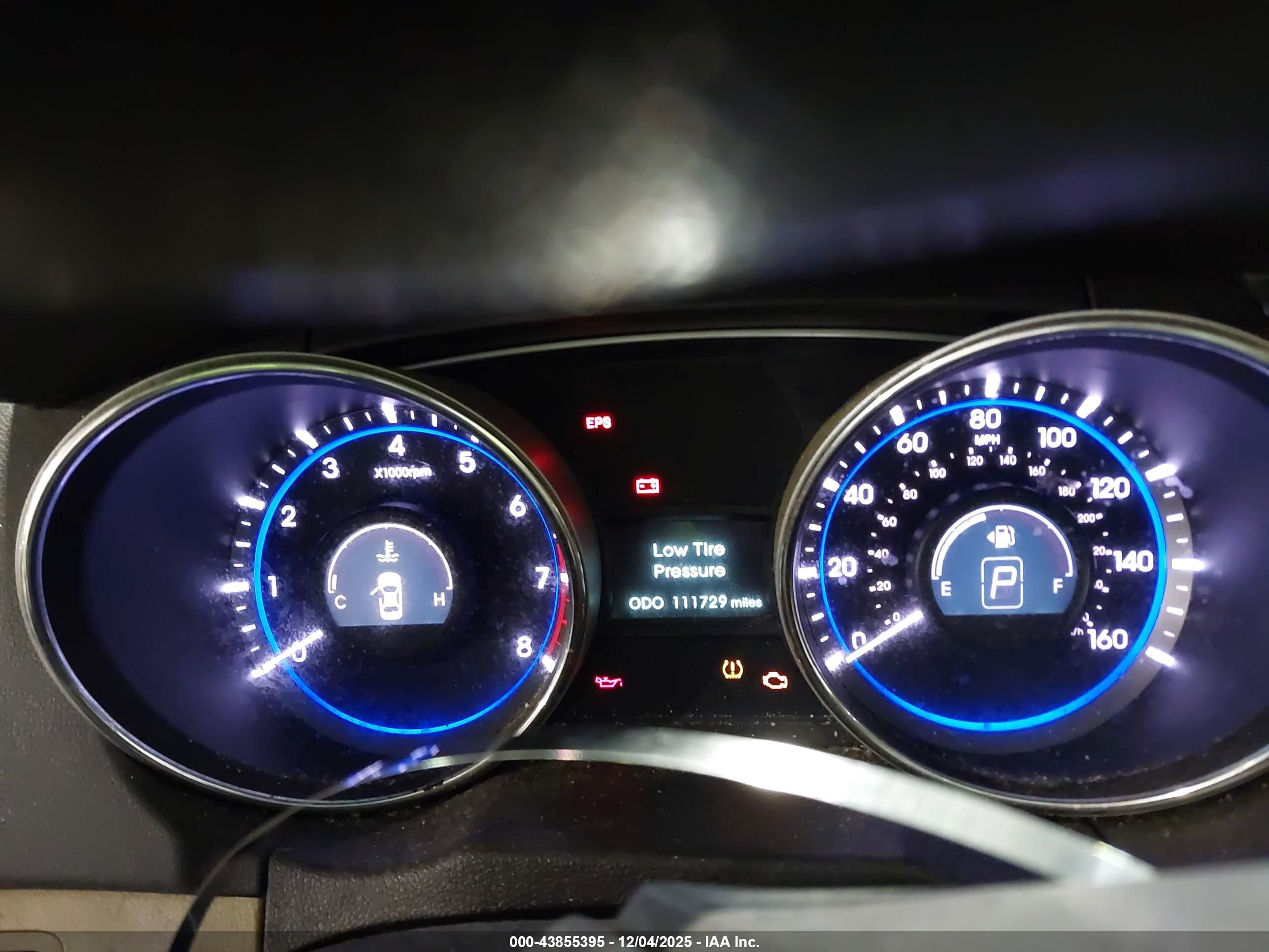 HYUNDAI SONATA image 7