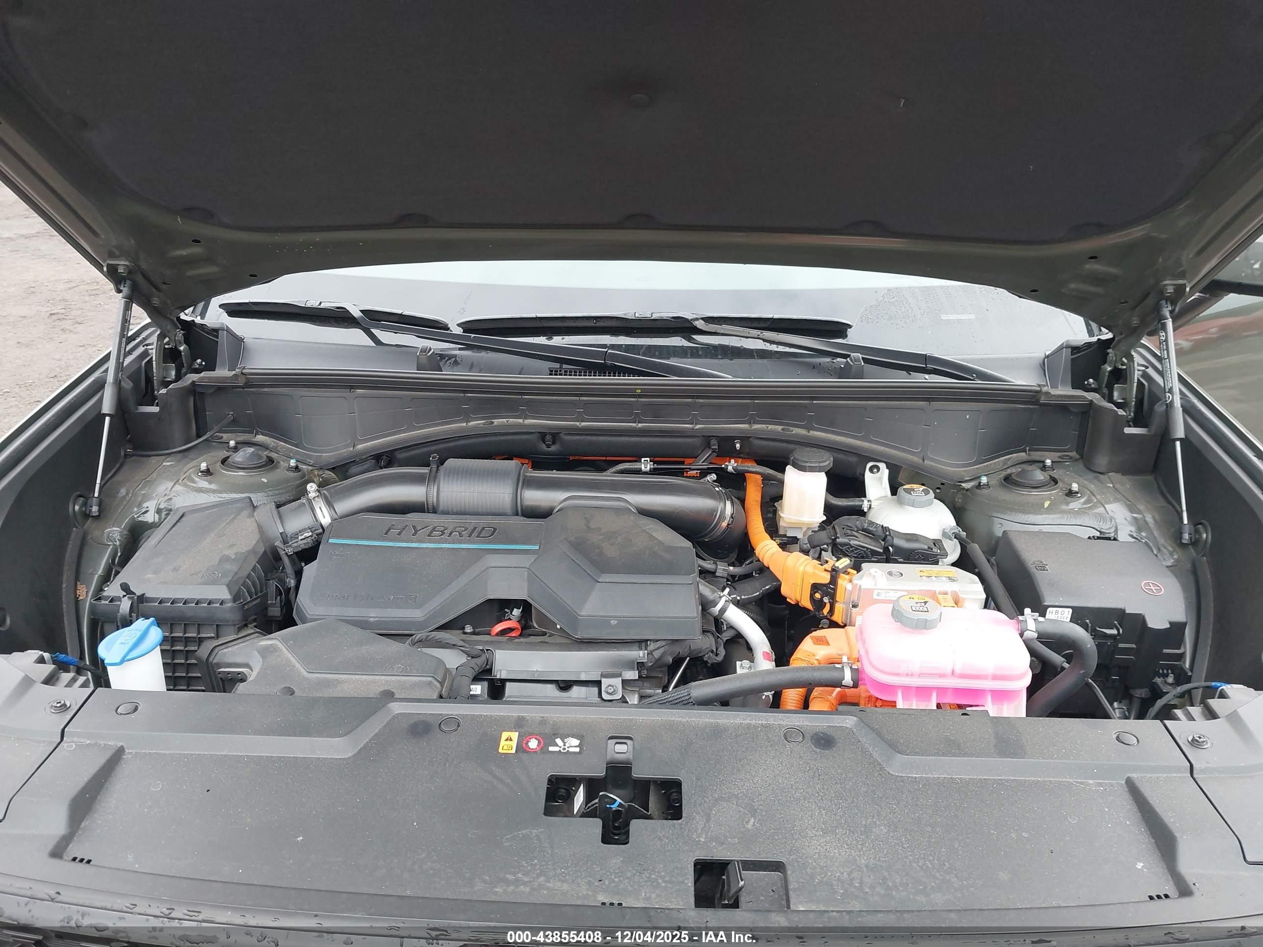 HYUNDAI SANTA image 10