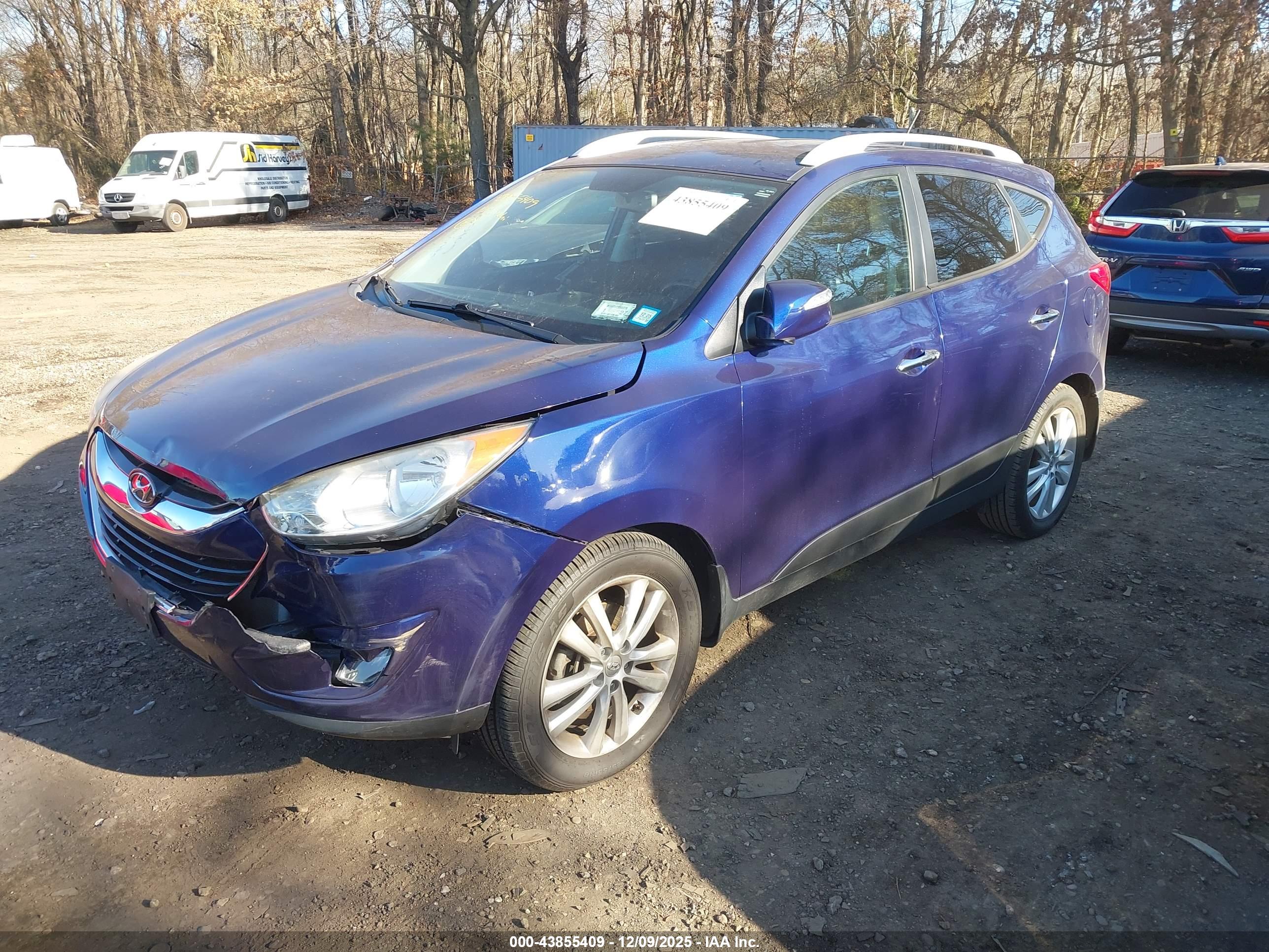 HYUNDAI TUCSON image 2