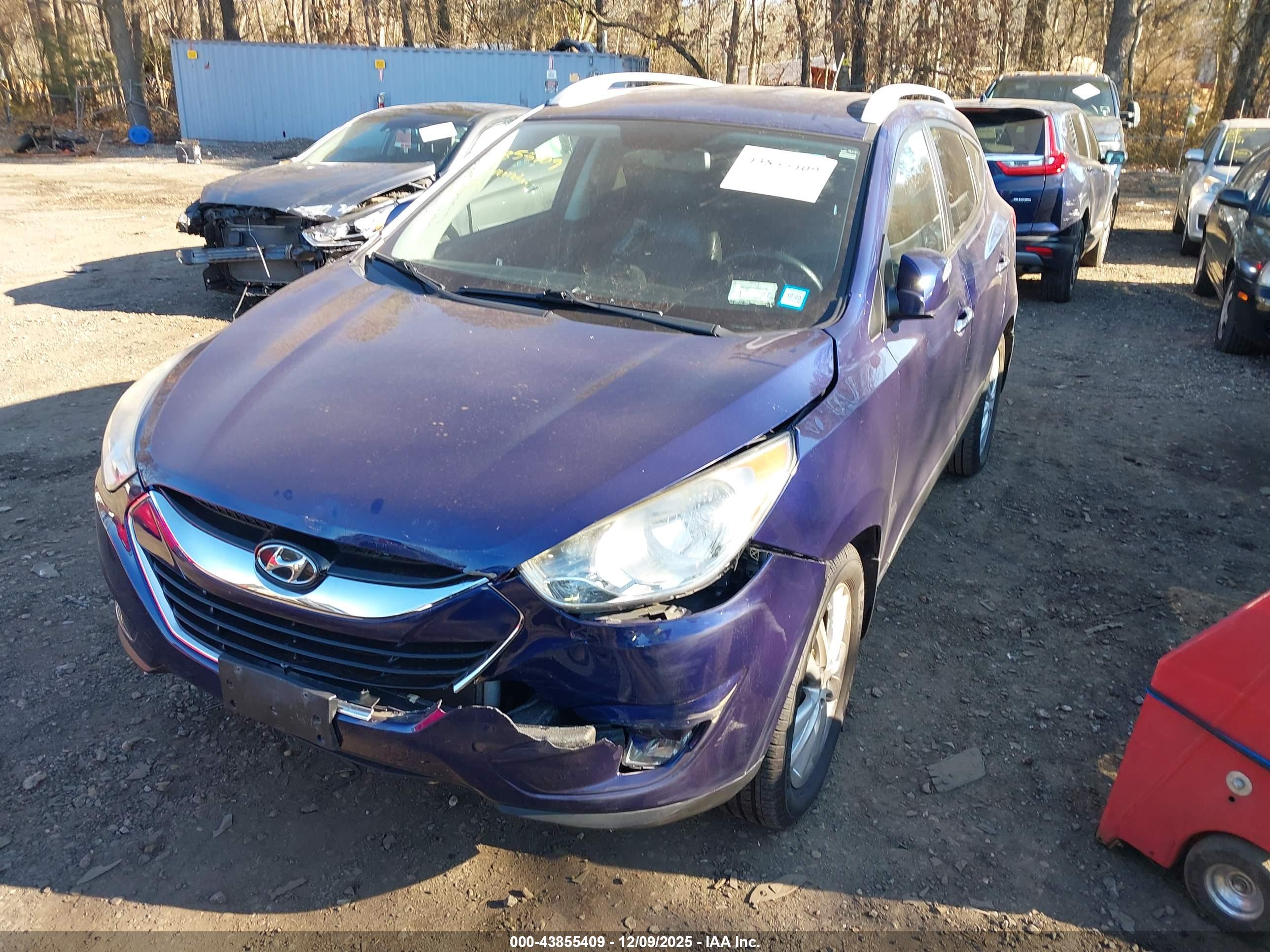 HYUNDAI TUCSON image 6