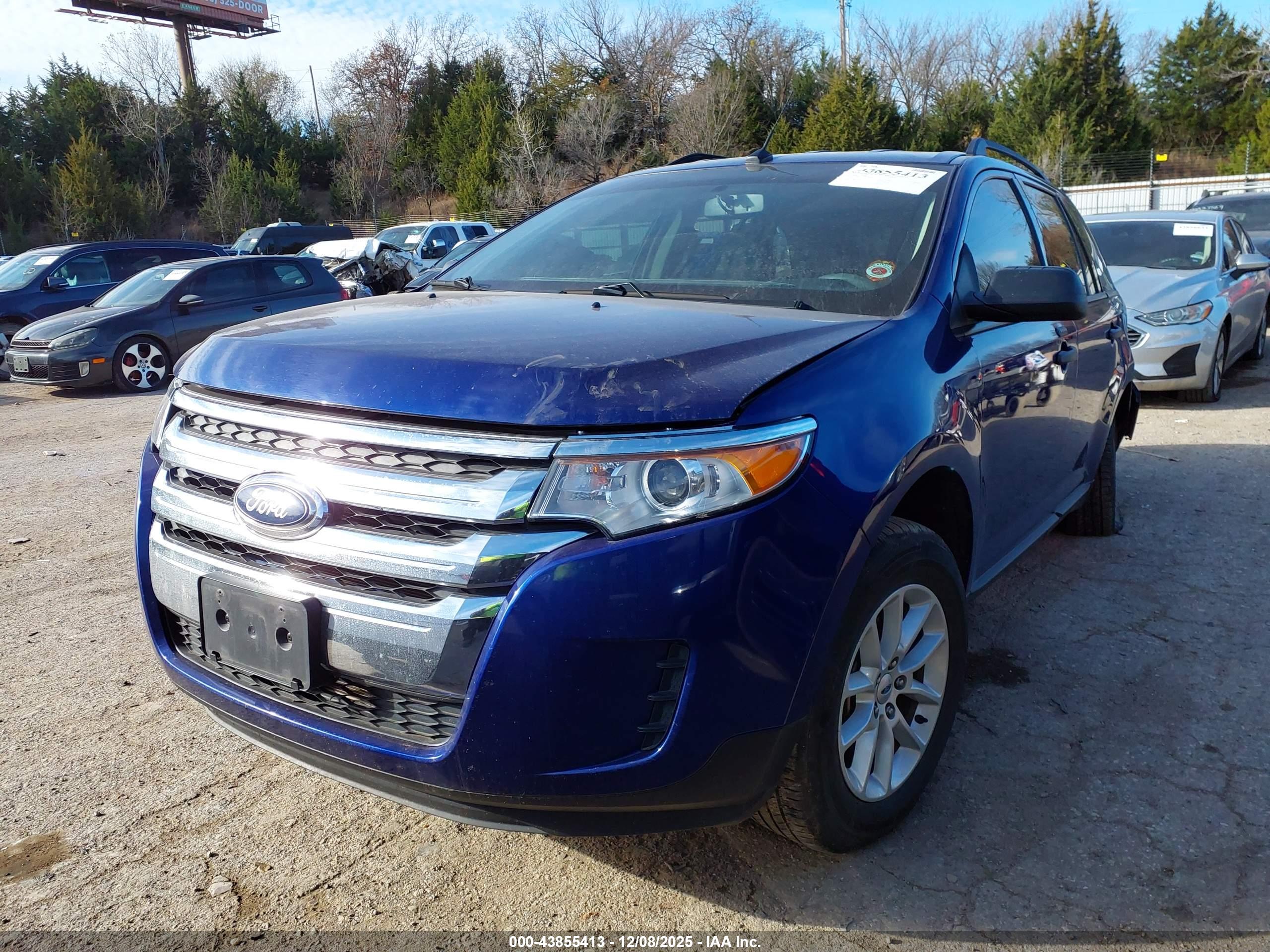 FORD EDGE image 2