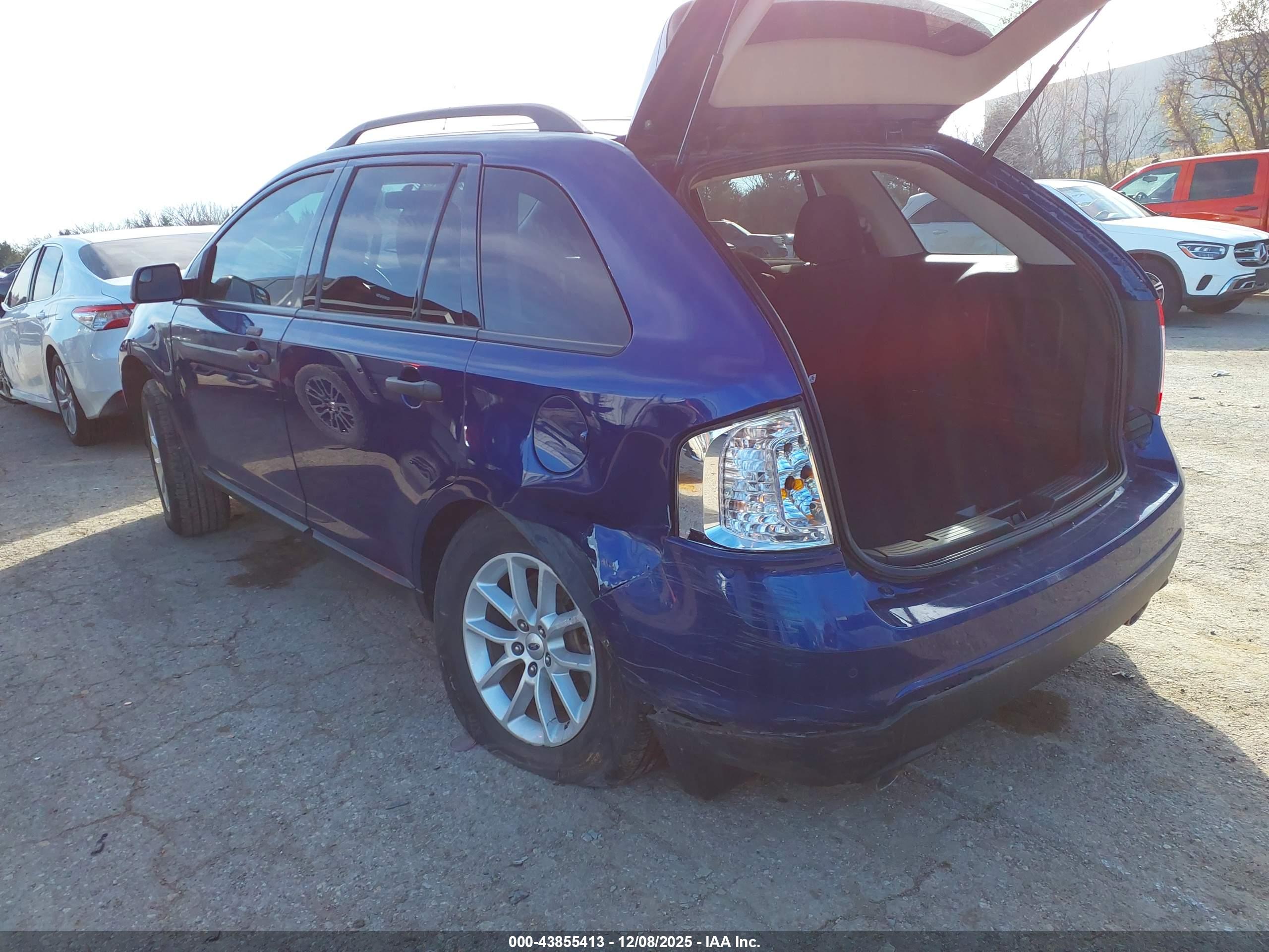 FORD EDGE image 3