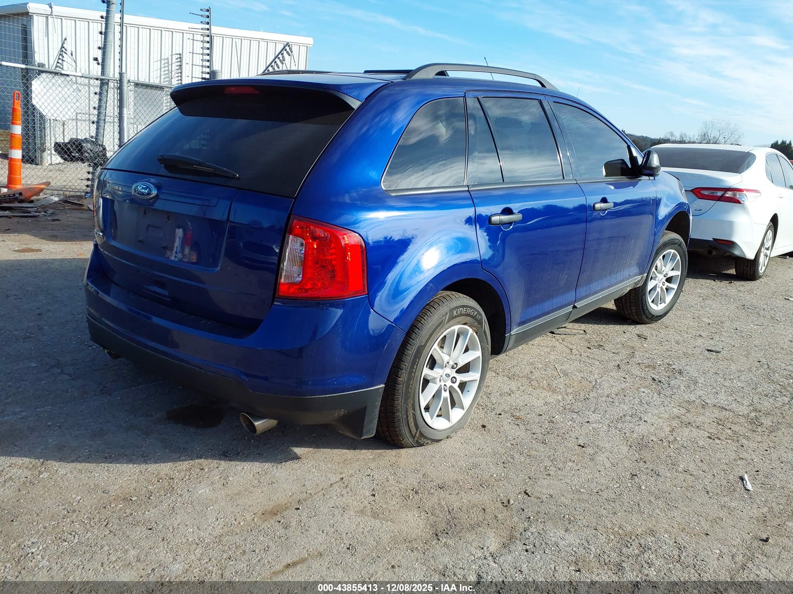 FORD EDGE image 4