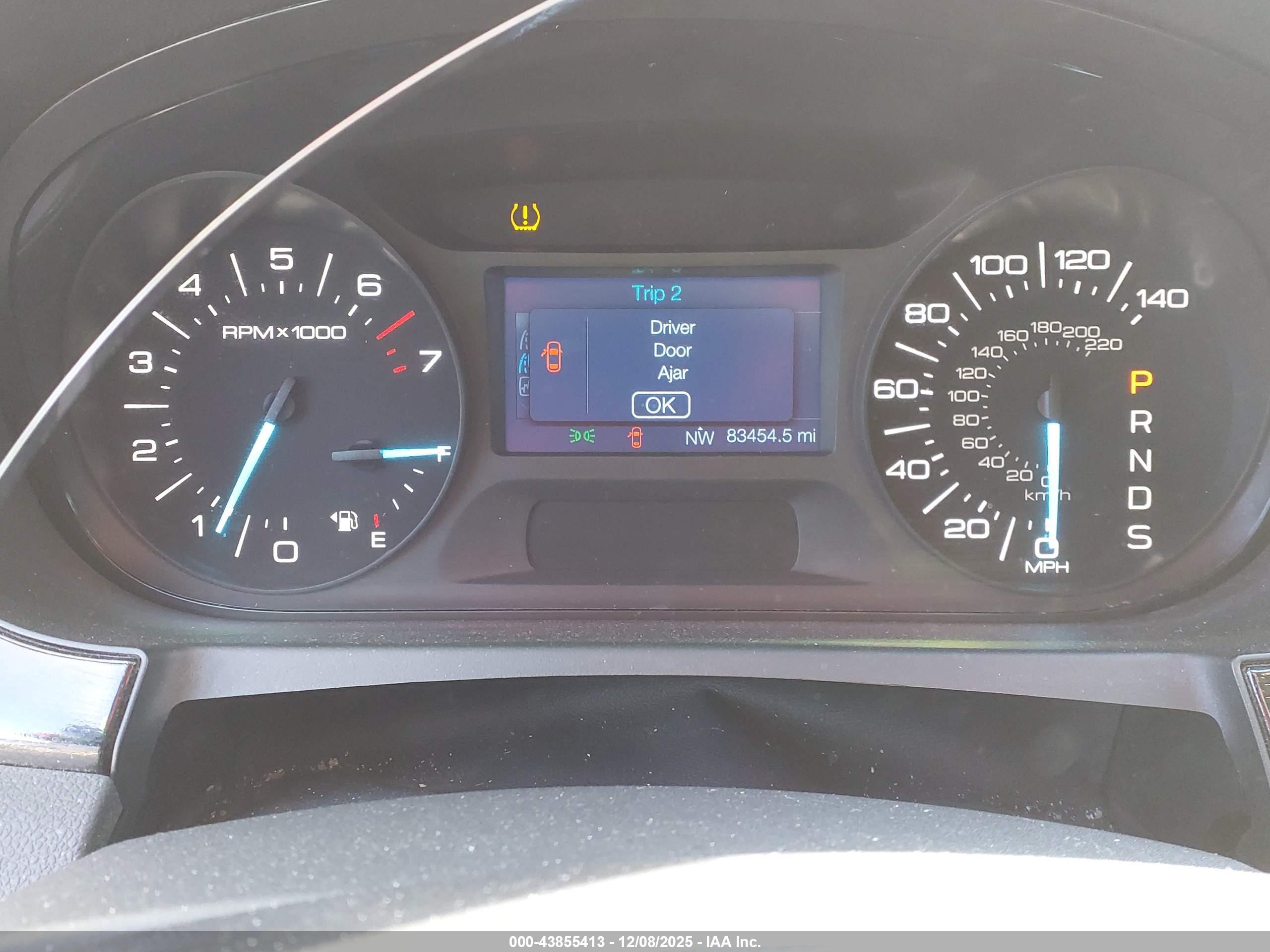 FORD EDGE image 7