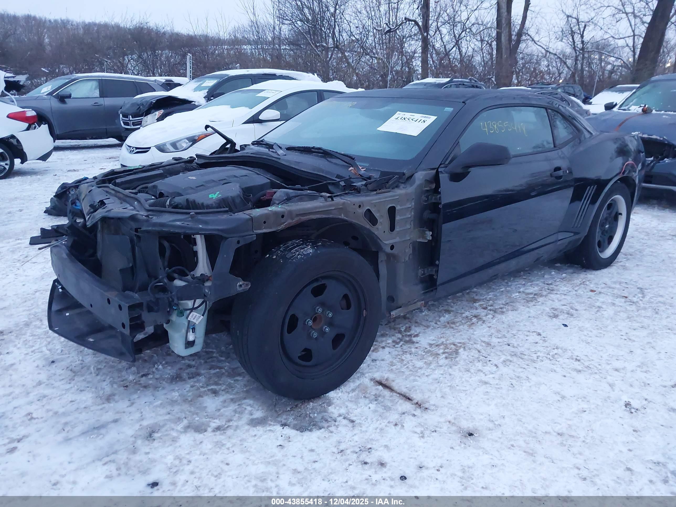 CHEVROLET CAMARO image 2