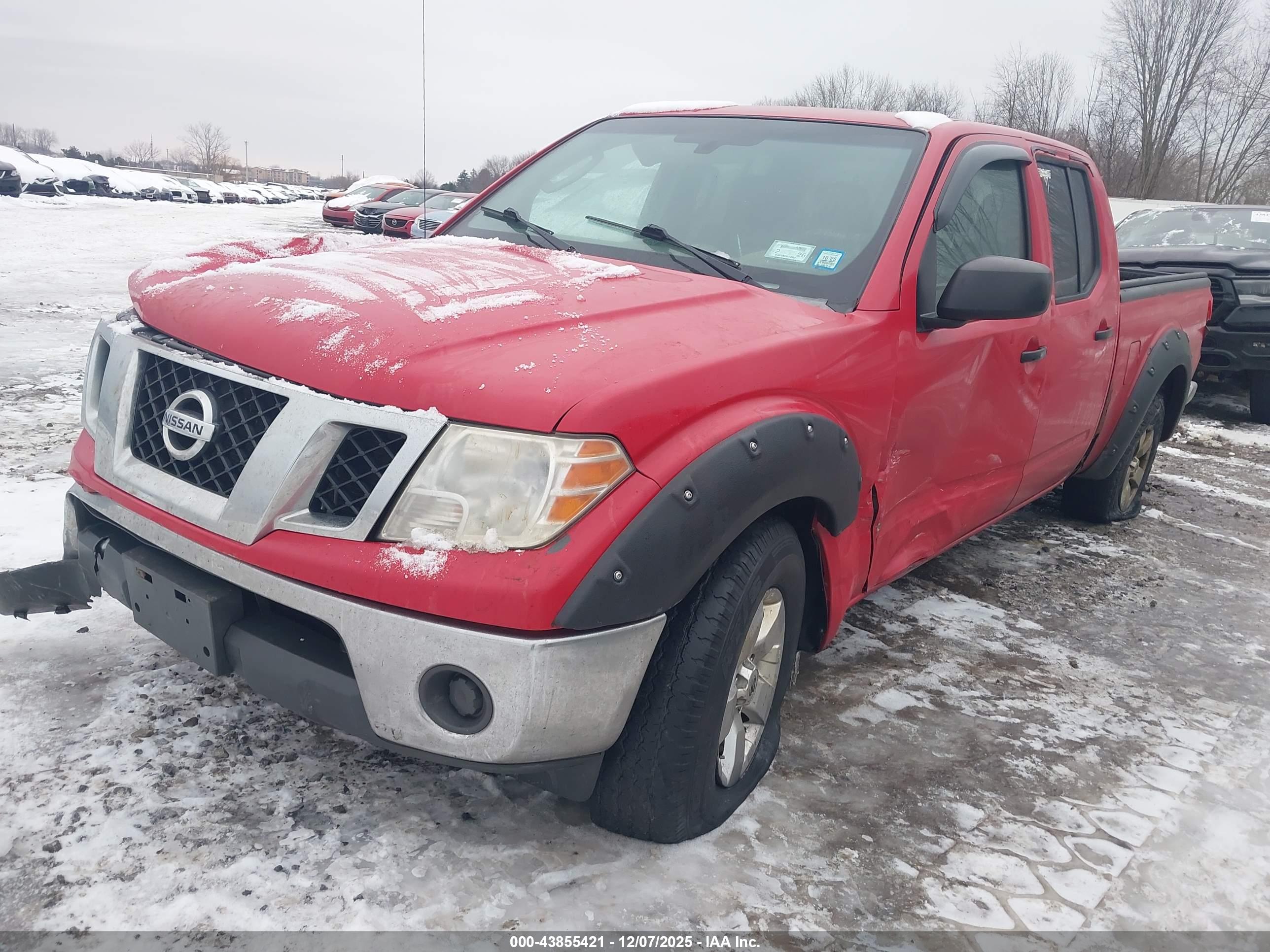 NISSAN FRONTIER image 2