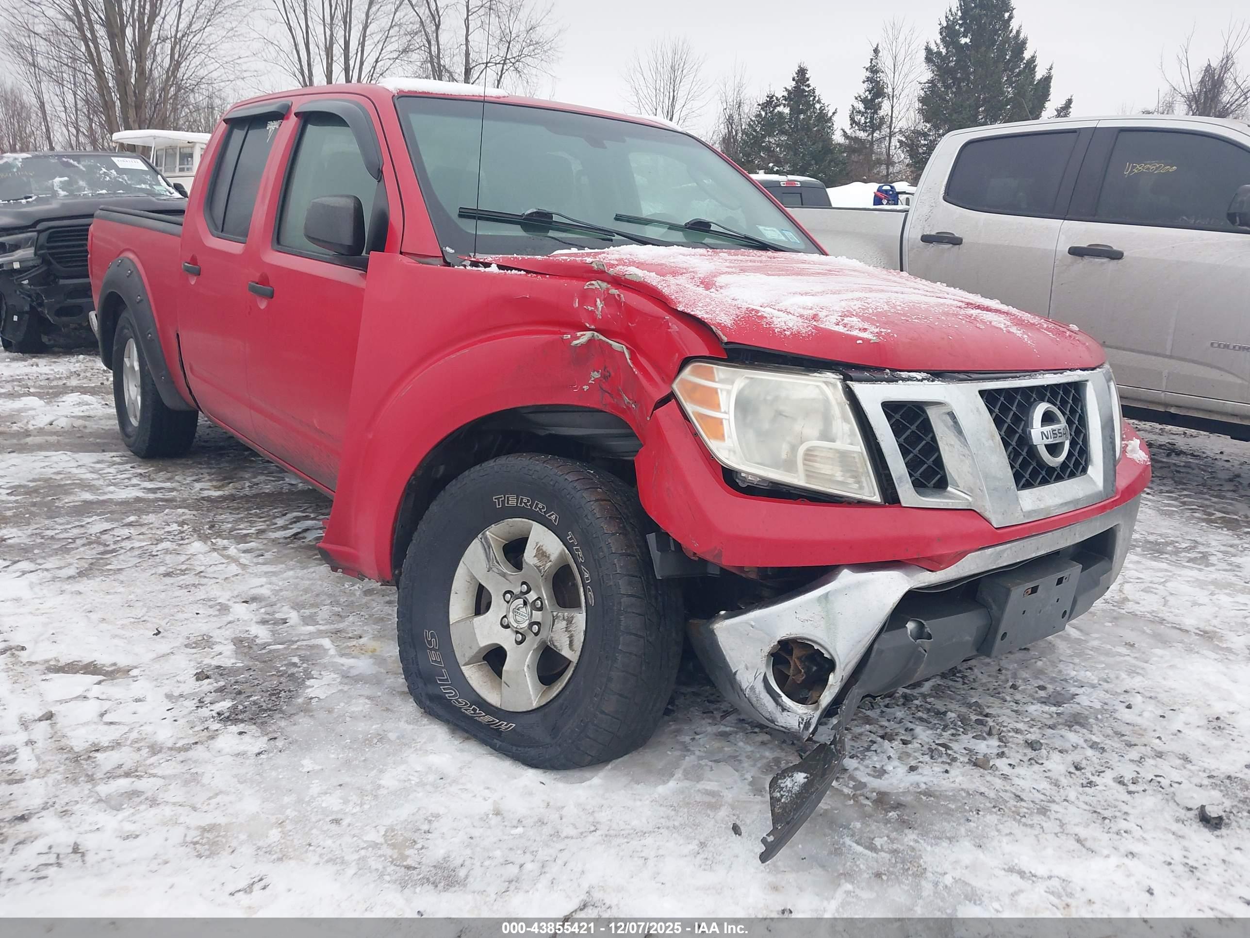 NISSAN FRONTIER image 6