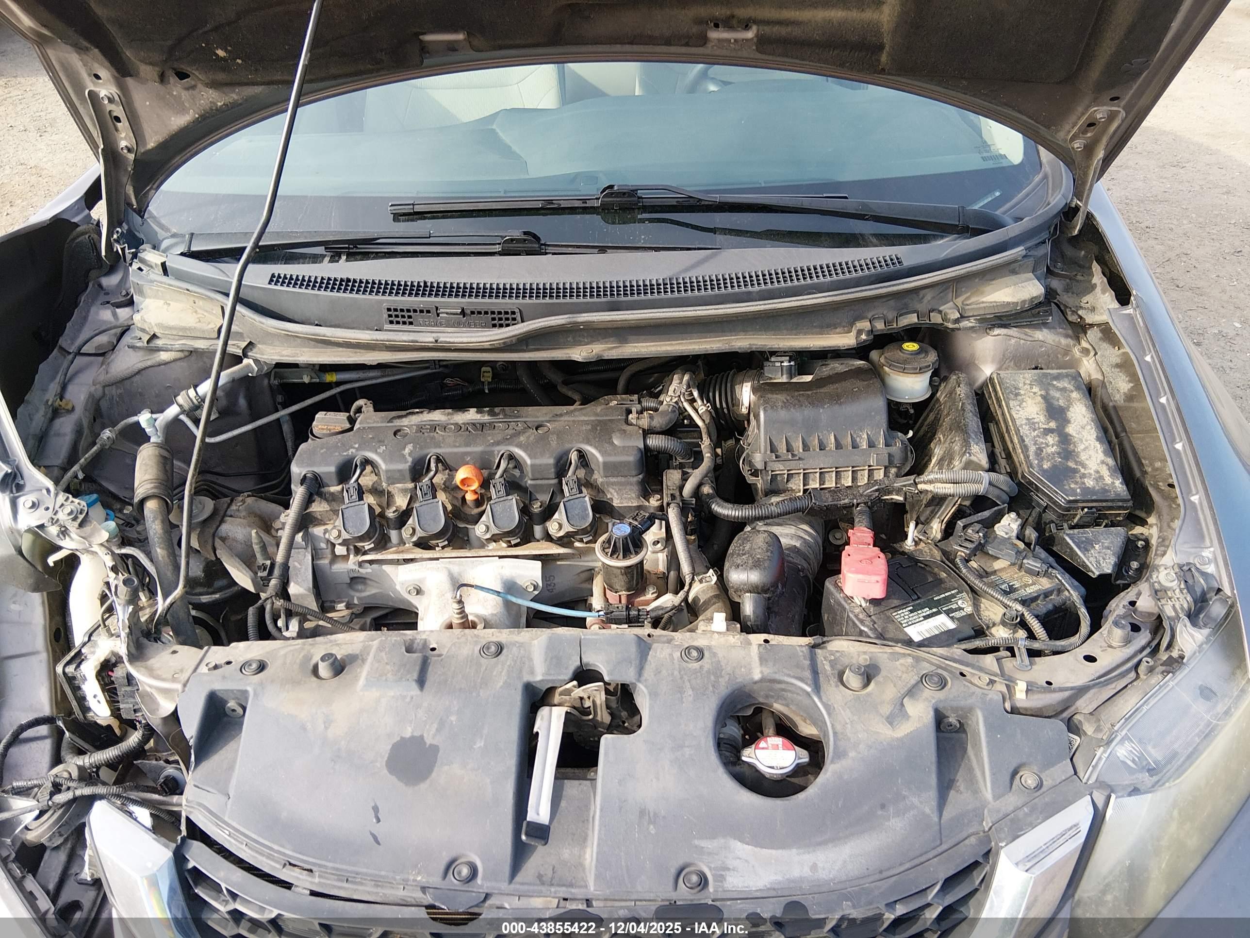 HONDA CIVIC image 10