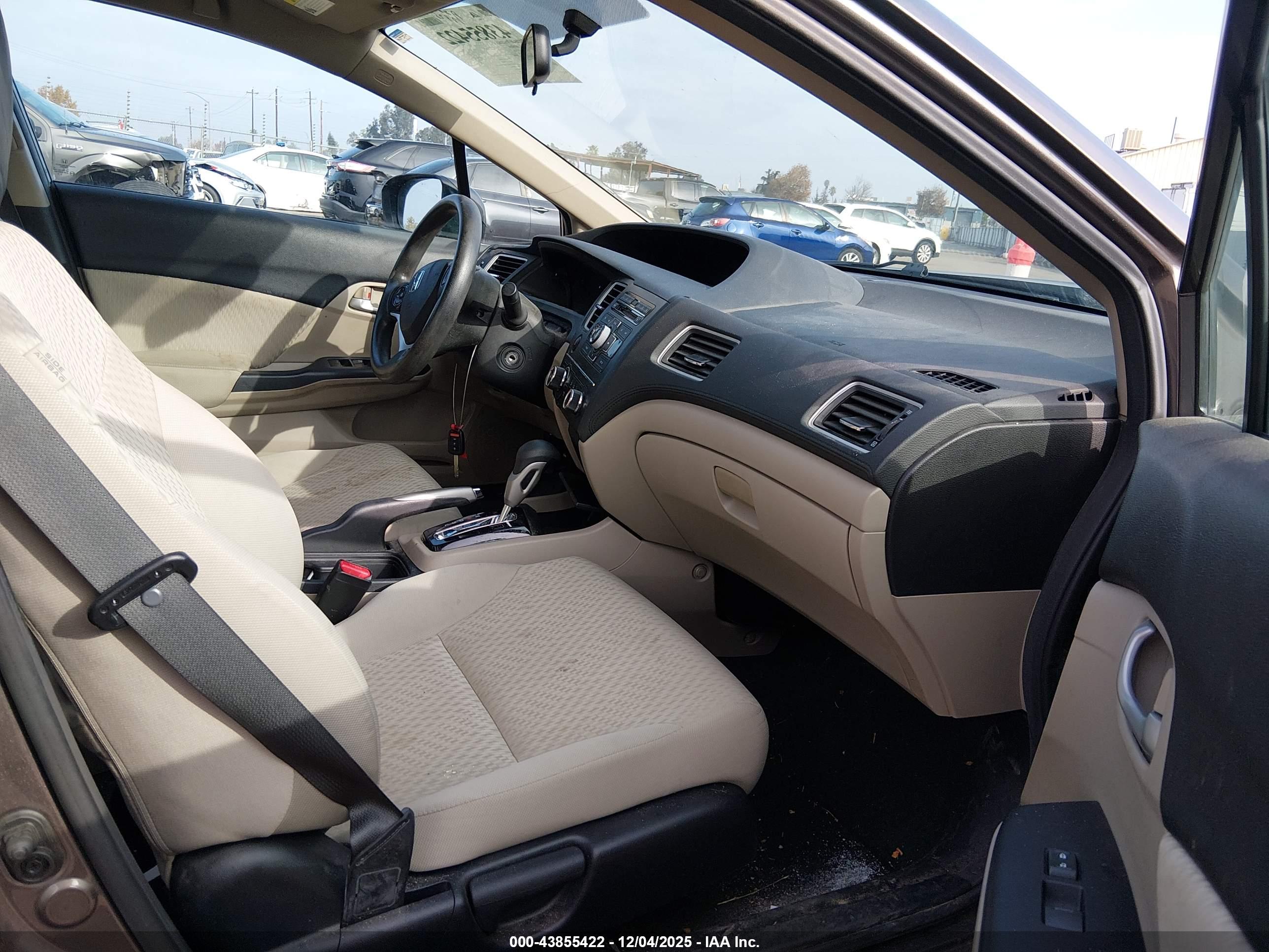 HONDA CIVIC image 5