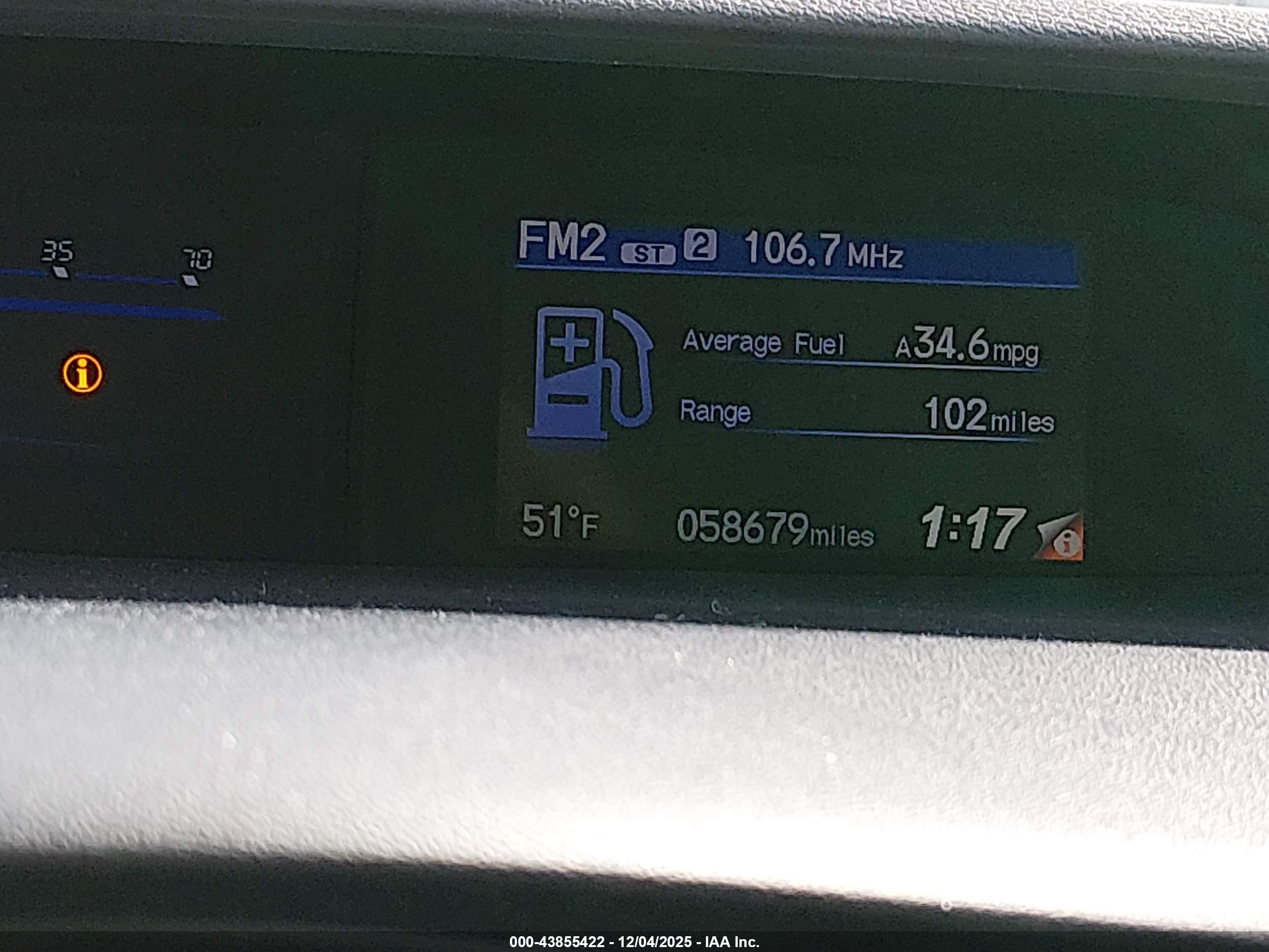 HONDA CIVIC image 7