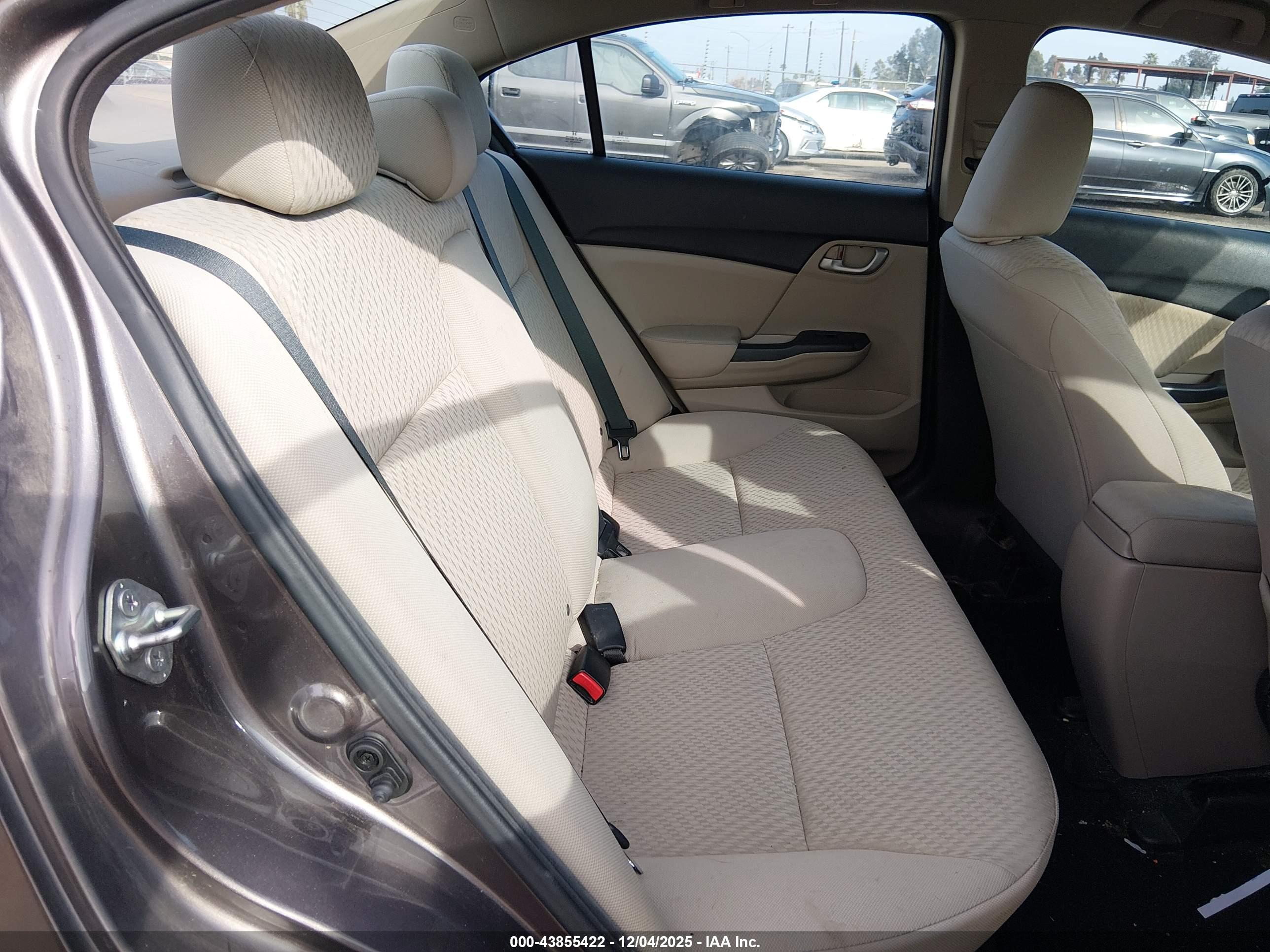 HONDA CIVIC image 8