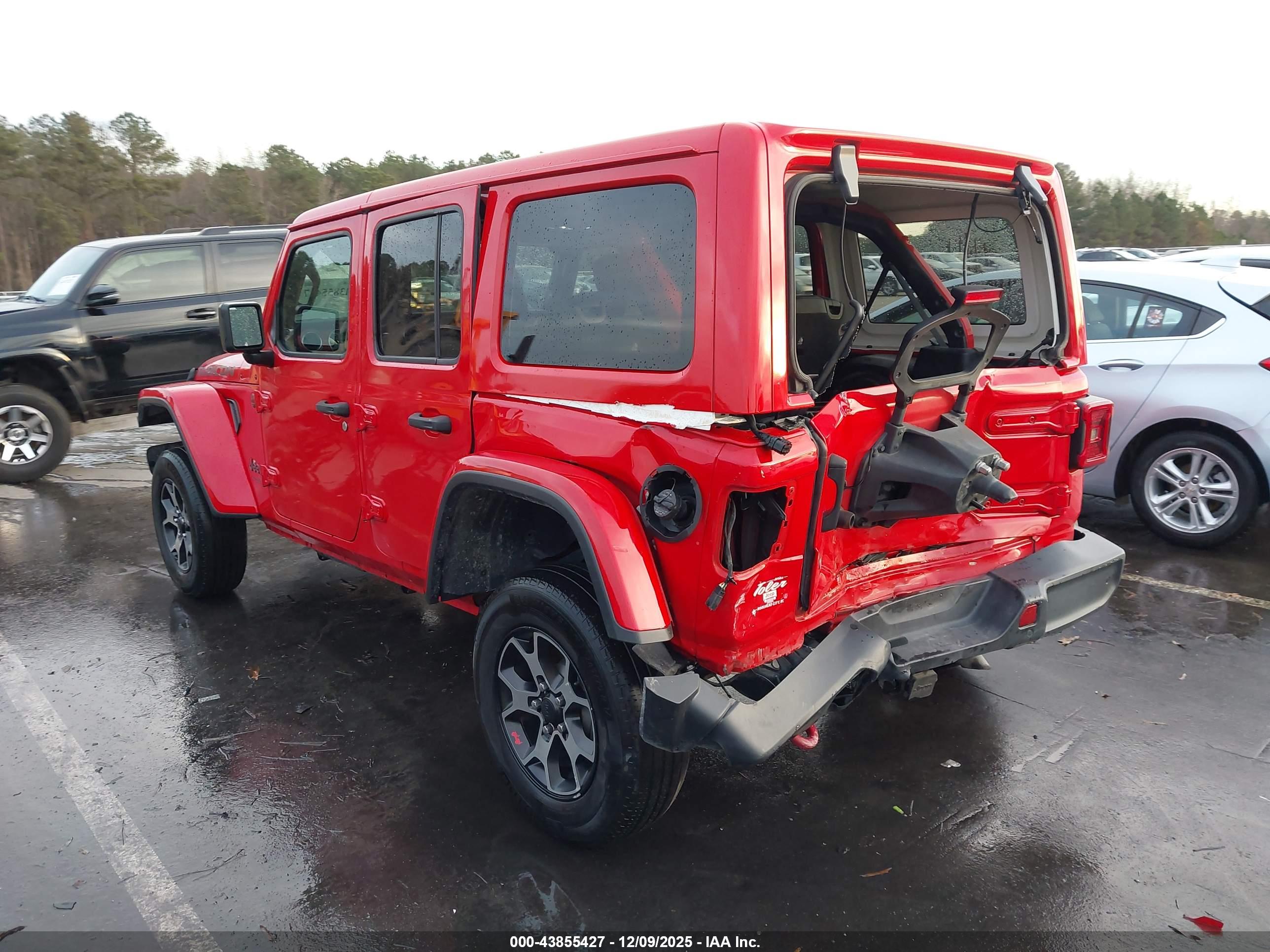 JEEP WRANGLER image 3
