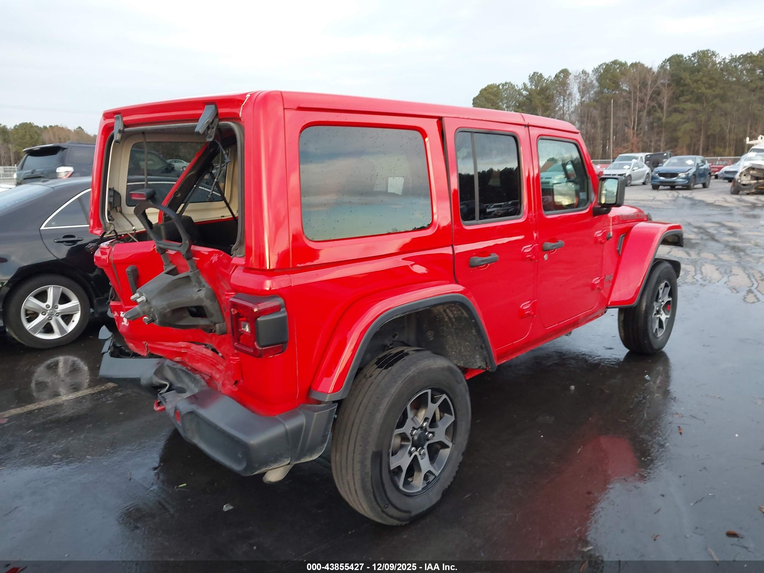 JEEP WRANGLER image 4