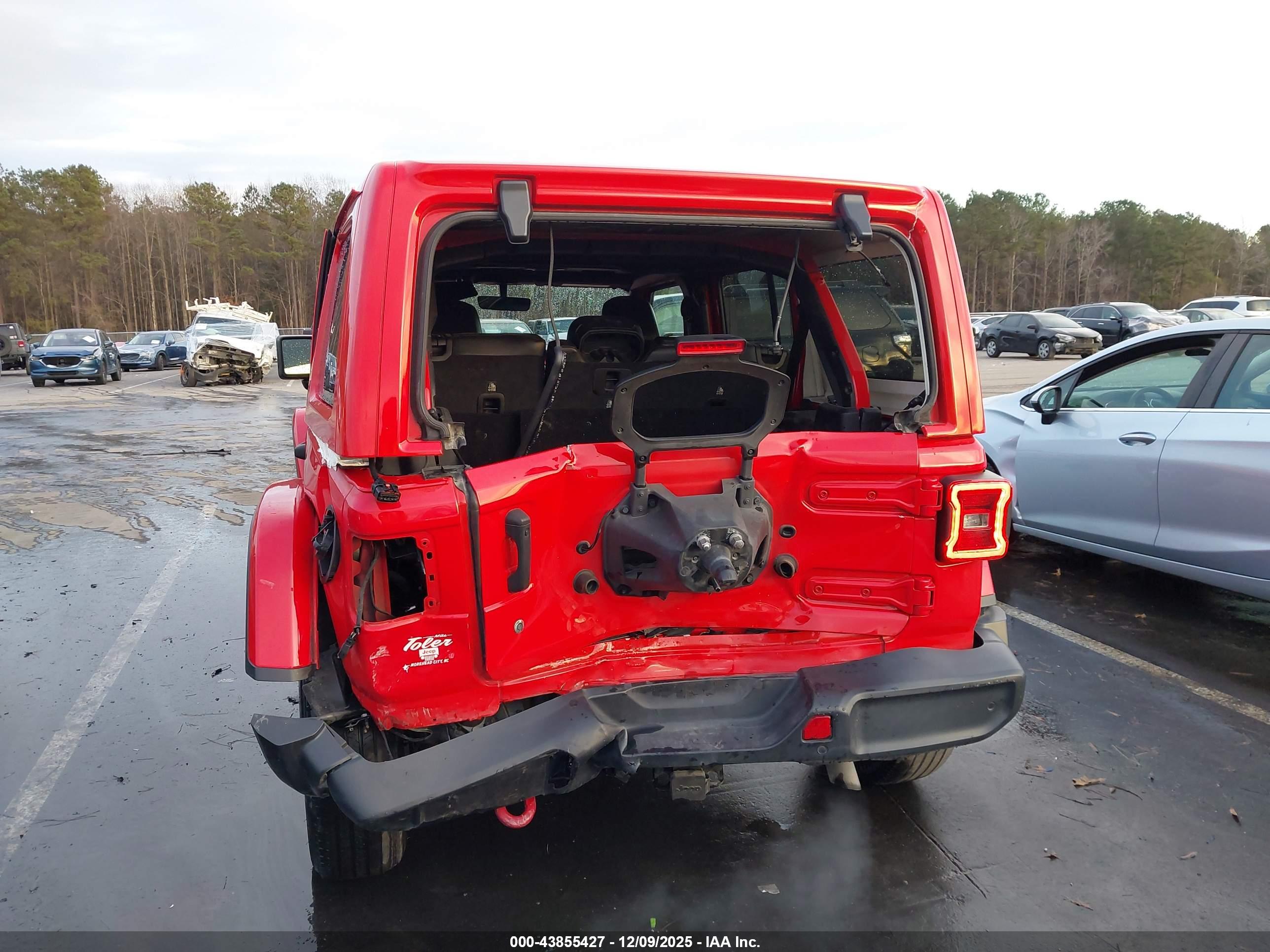 JEEP WRANGLER image 6