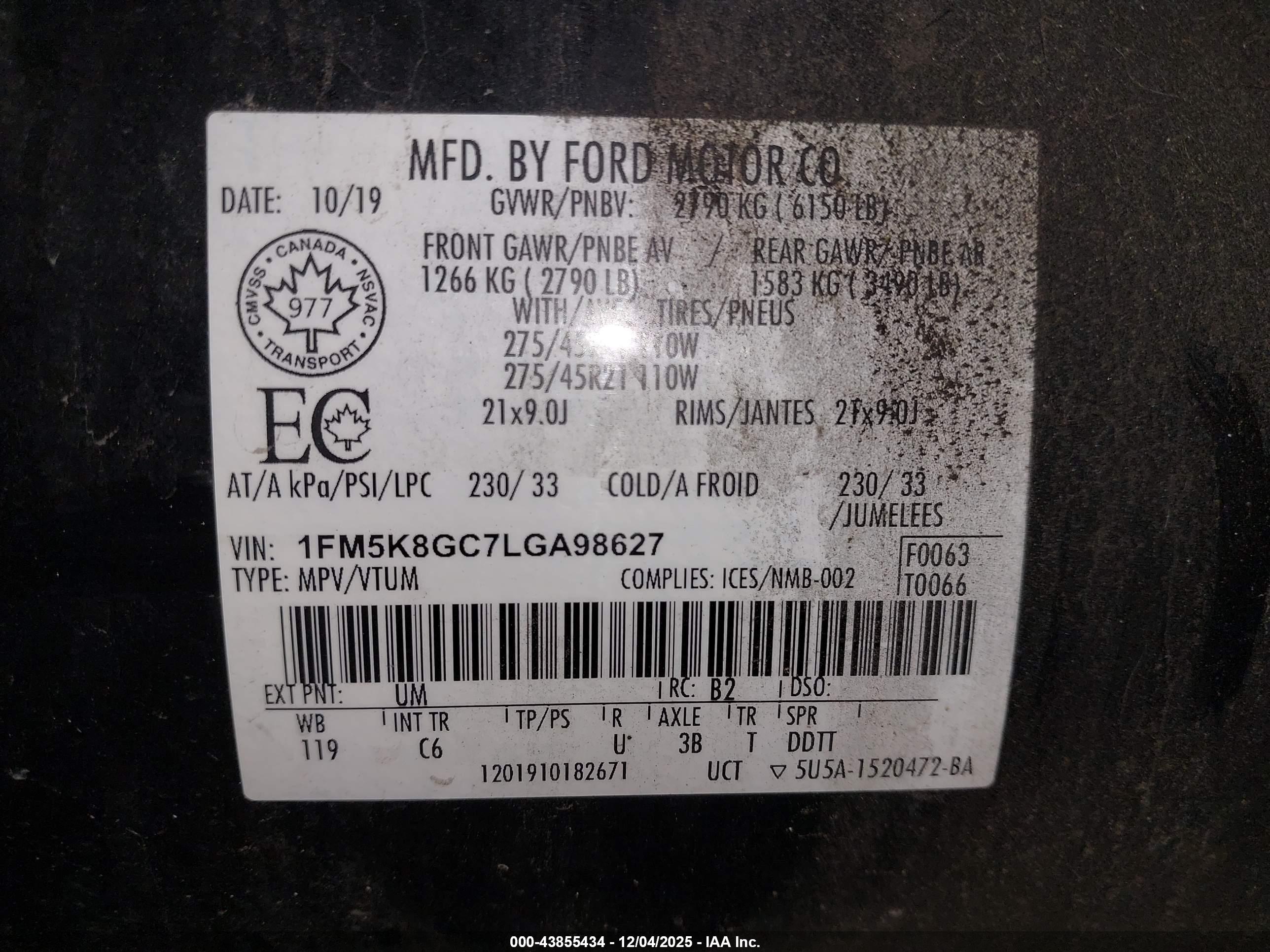 FORD EXPLORER image 9
