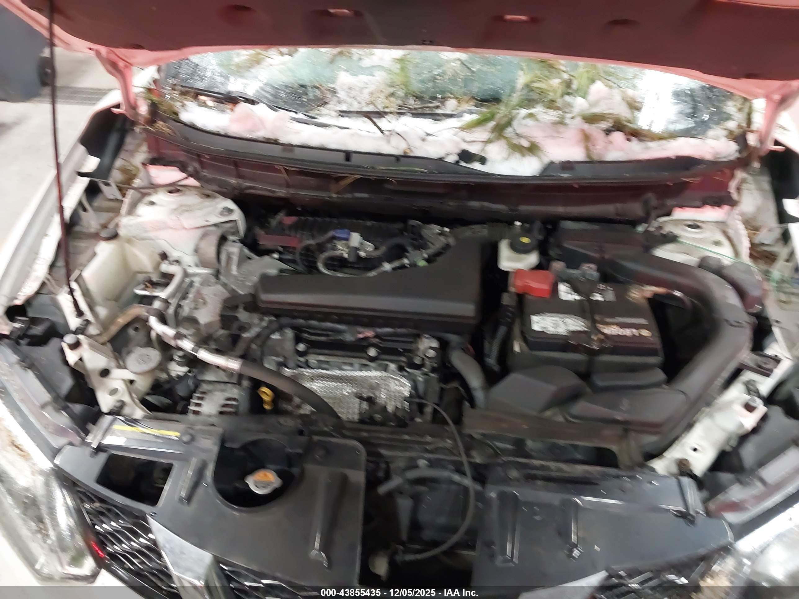 NISSAN ROGUE image 10
