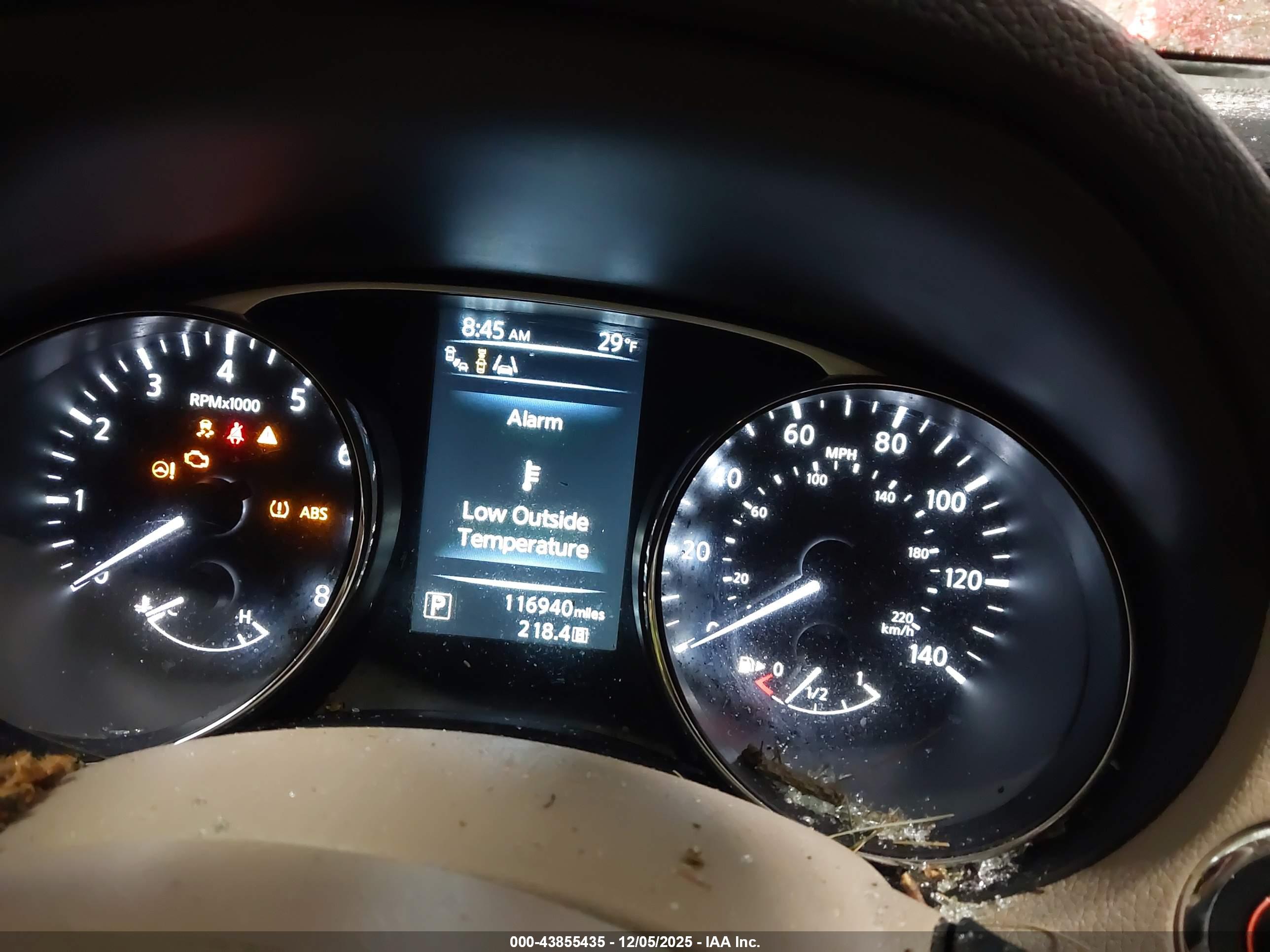 NISSAN ROGUE image 7