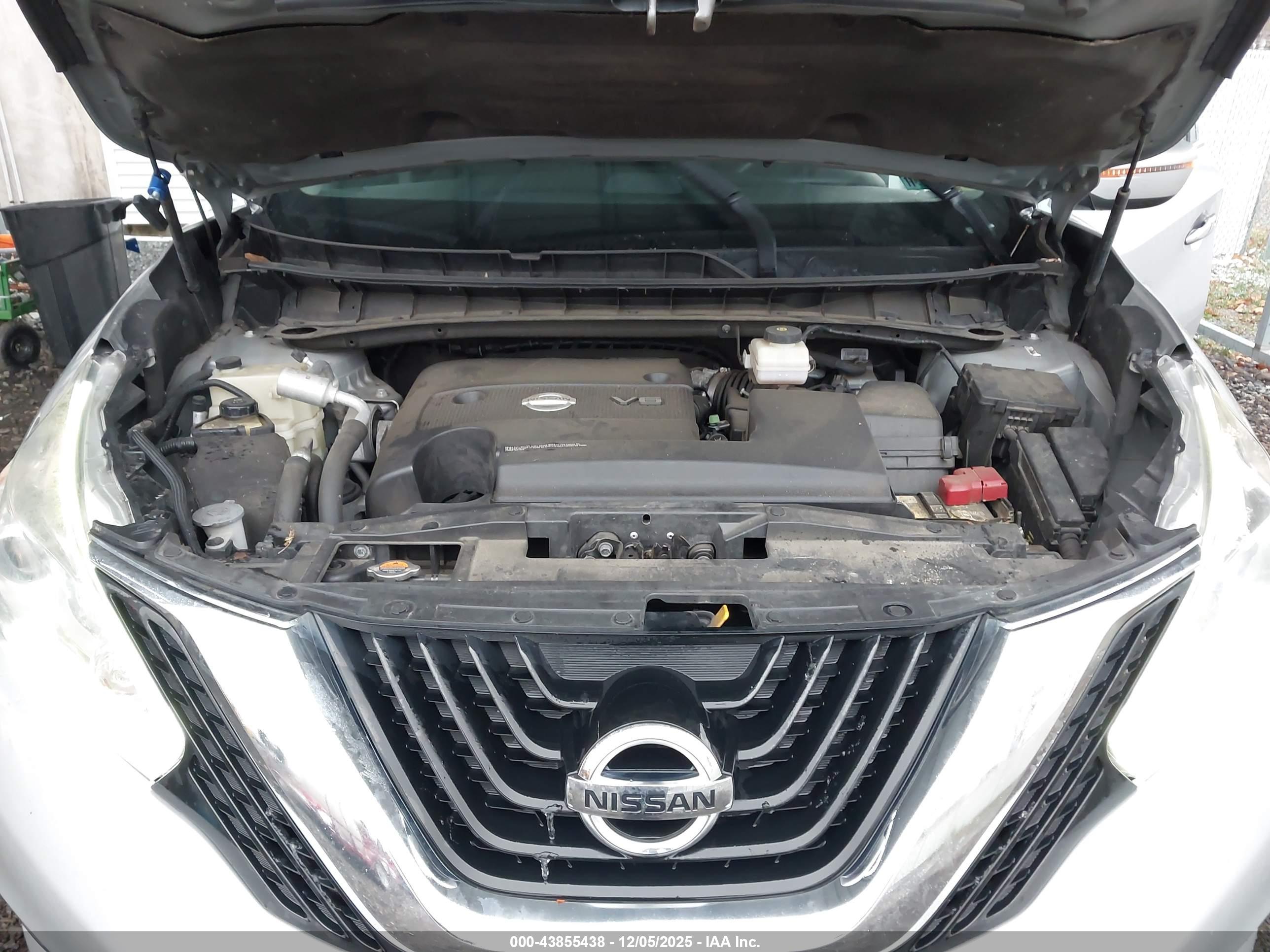 NISSAN MURANO image 10